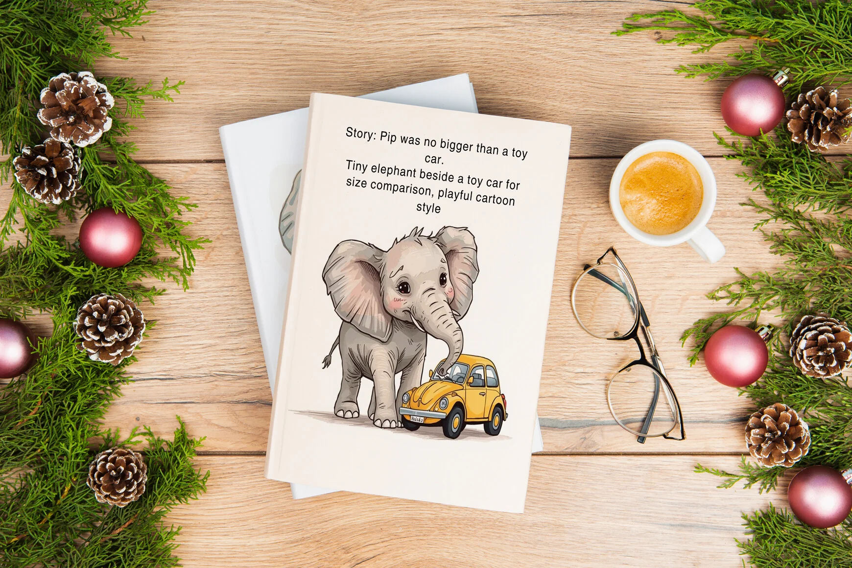 The Pocket-Sized Elephant Book - Image 5