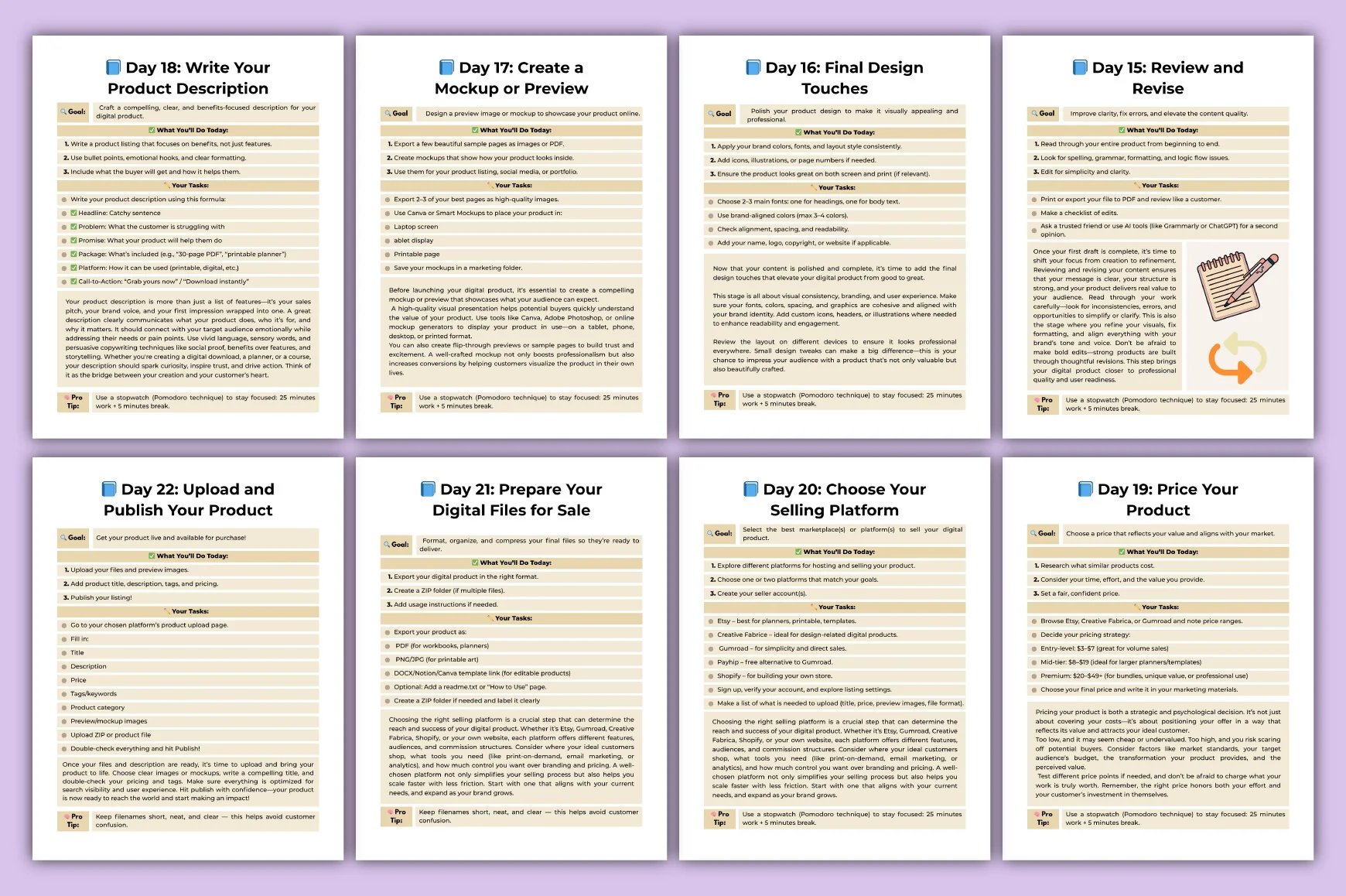 The Product Blueprint Planner - Image 5