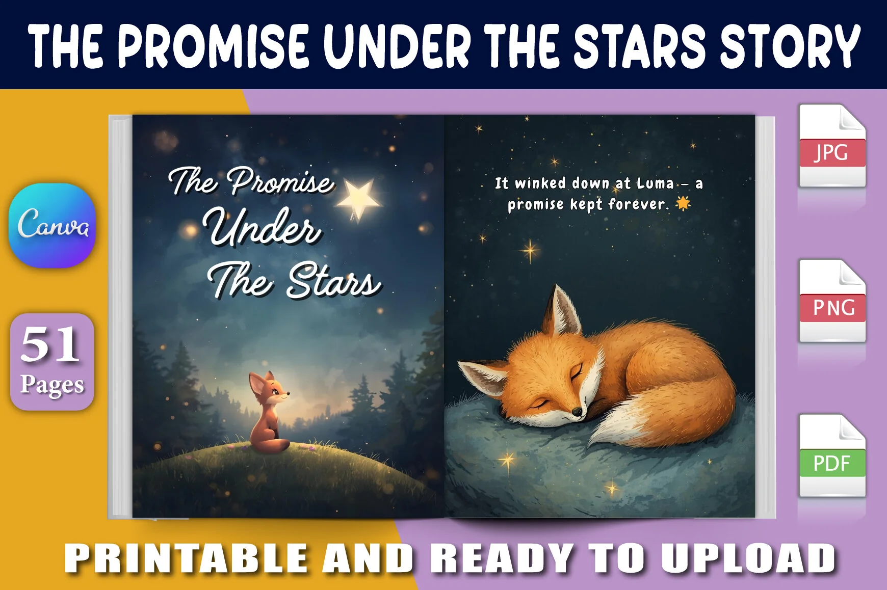 The Promise Under The Stars