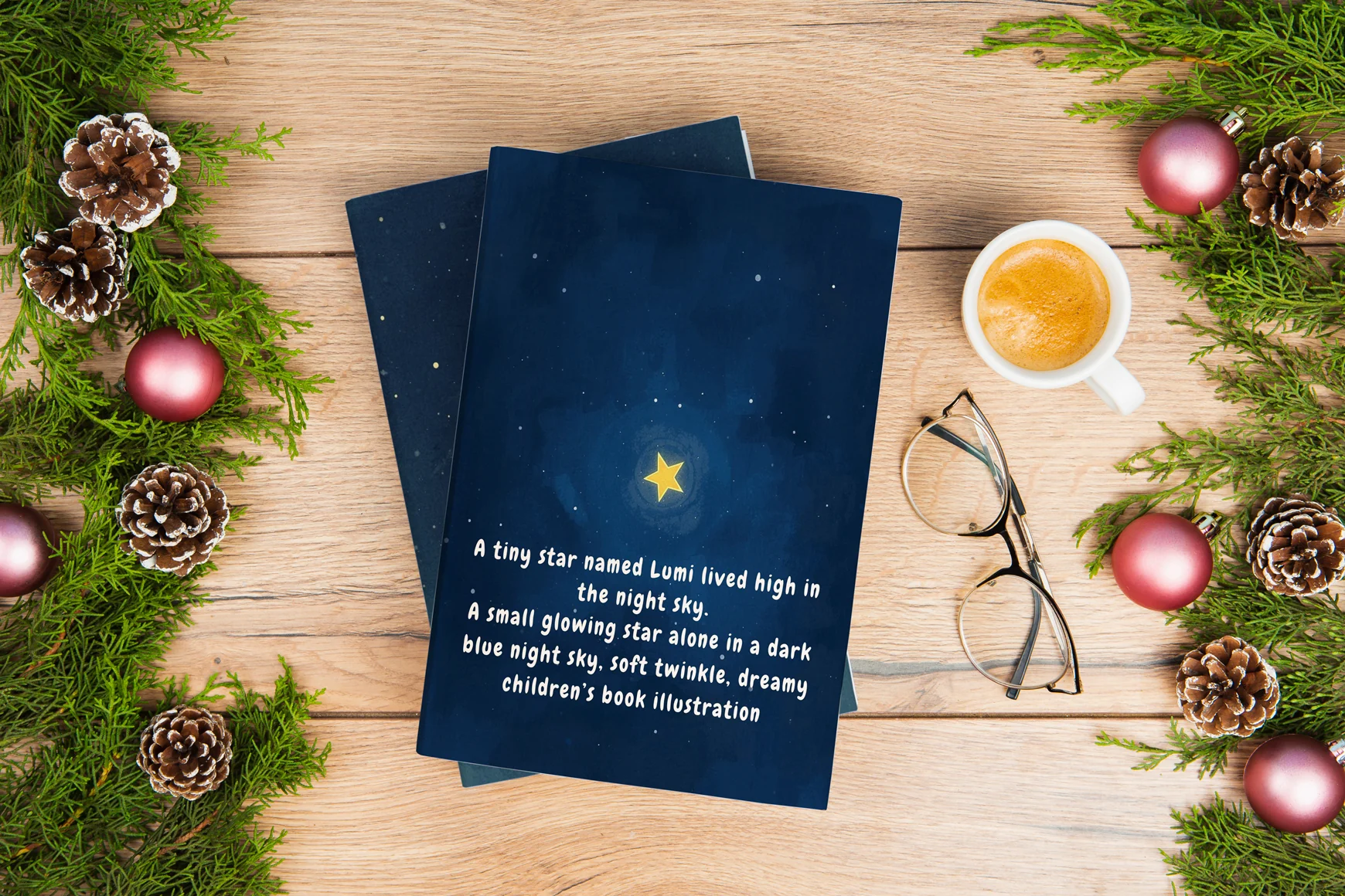 The Star Who Wanted a Friend Book - Image 3