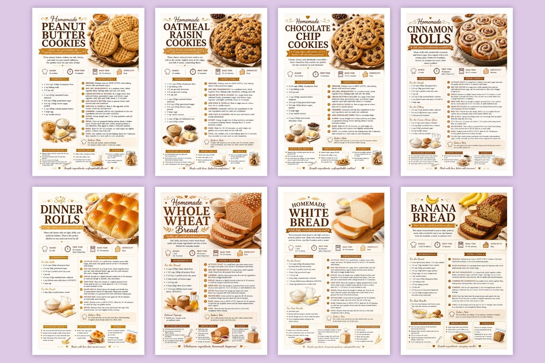 The Ultimate Home Baking - Image 4