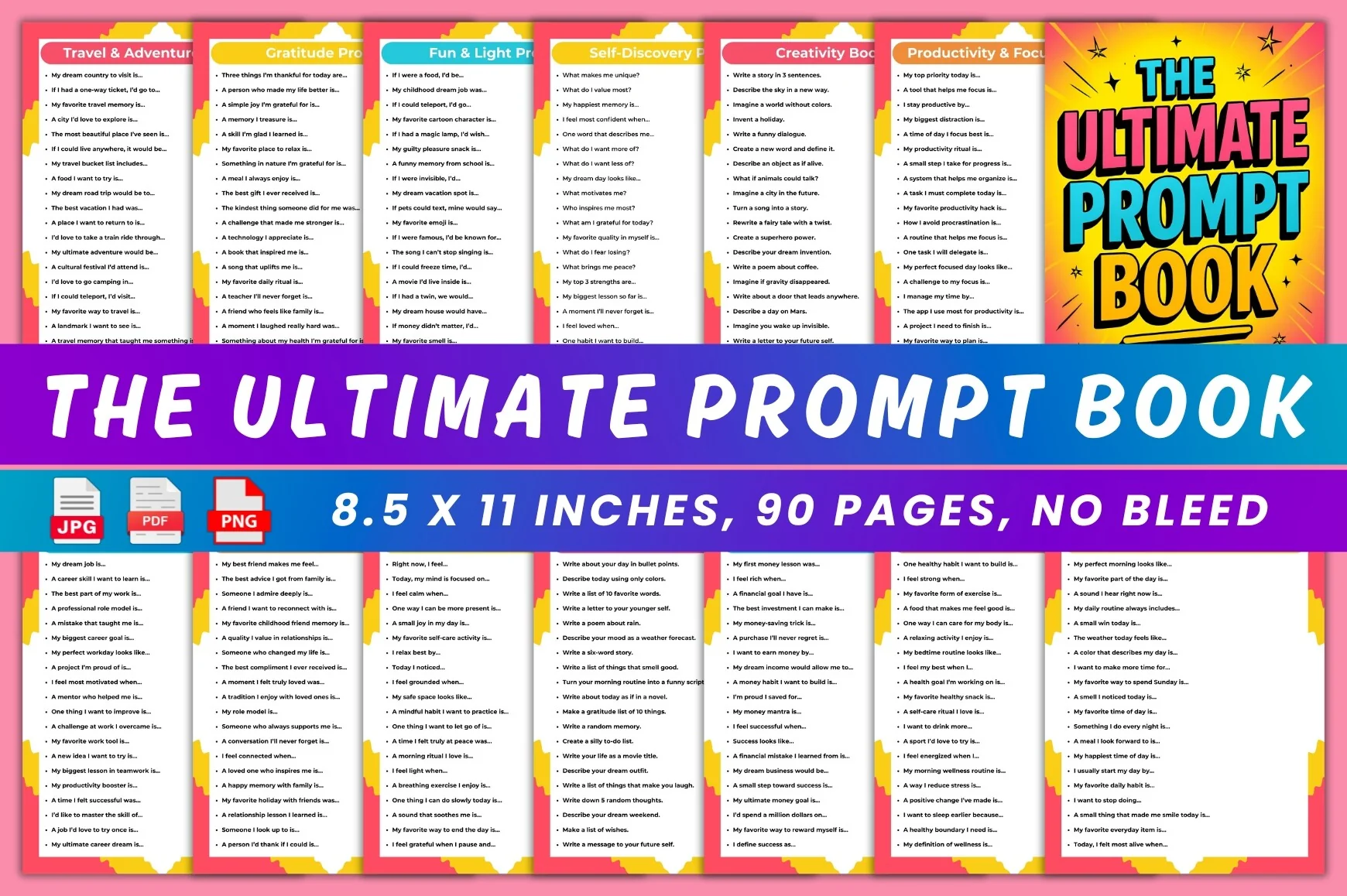 The Ultimate Prompts