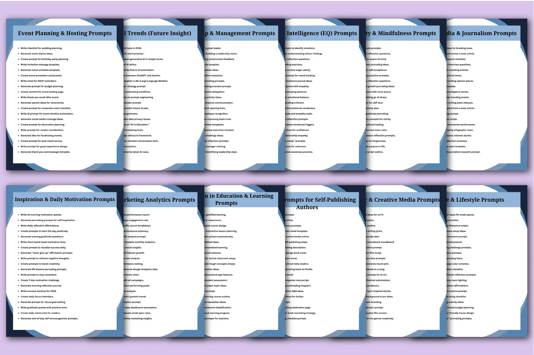 The Ultimate Prompts Guide - Image 2