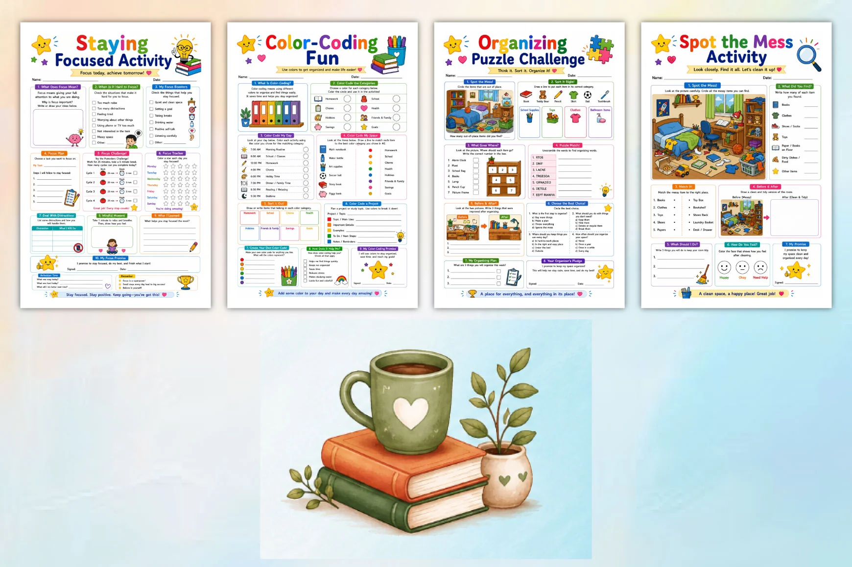 The Young Activity Book - Image 4
