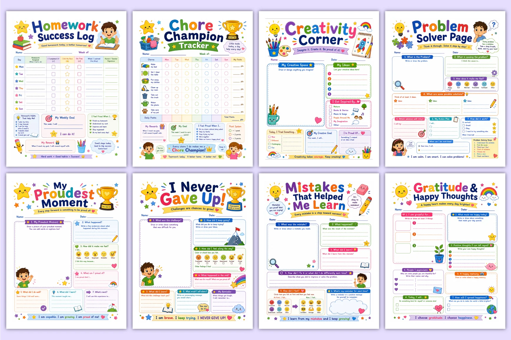 Tiny Triumphs For Kids - Image 4