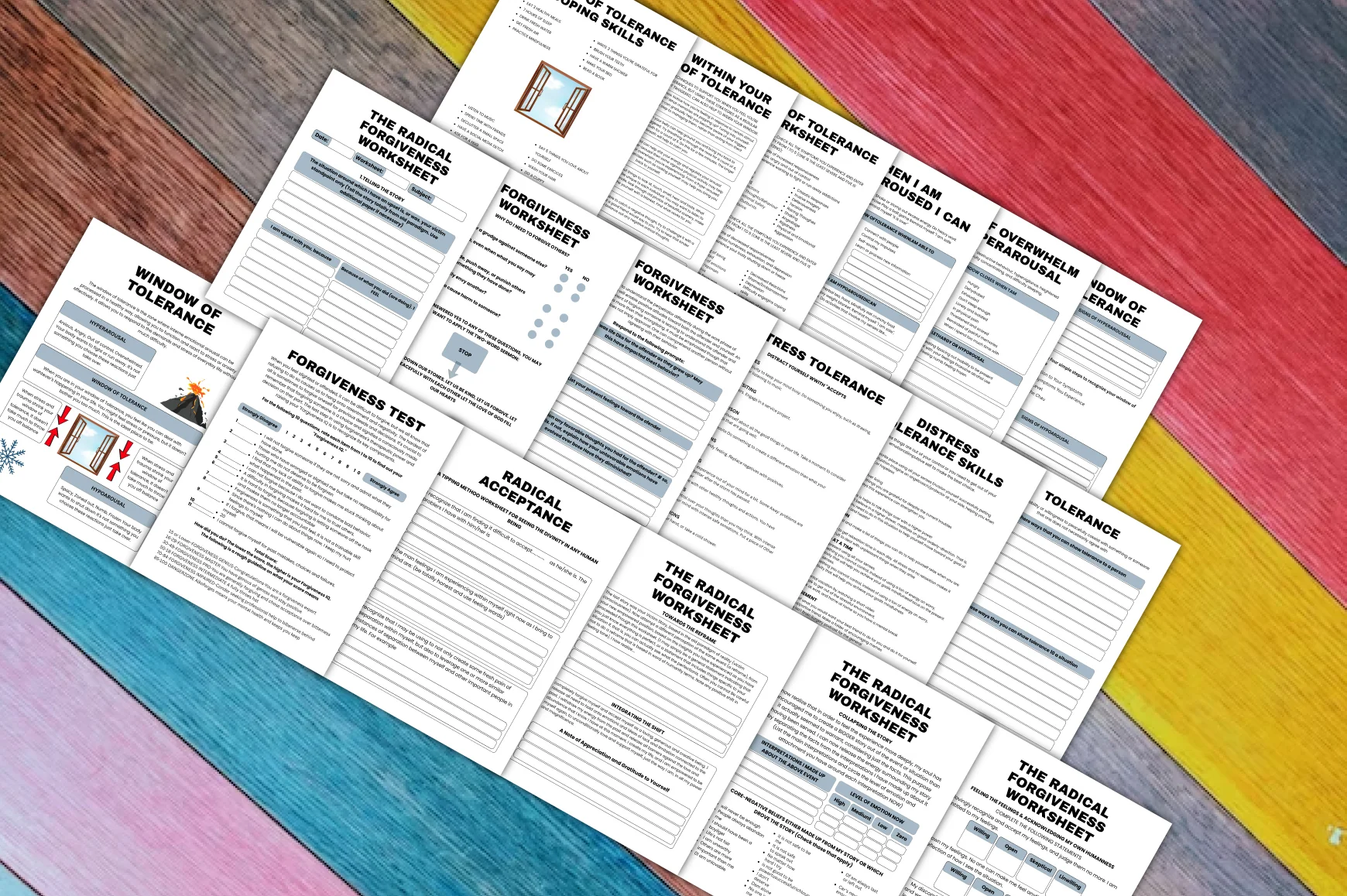 Tolerance Journal: Embrace Diversity and Inclusion - Image 3