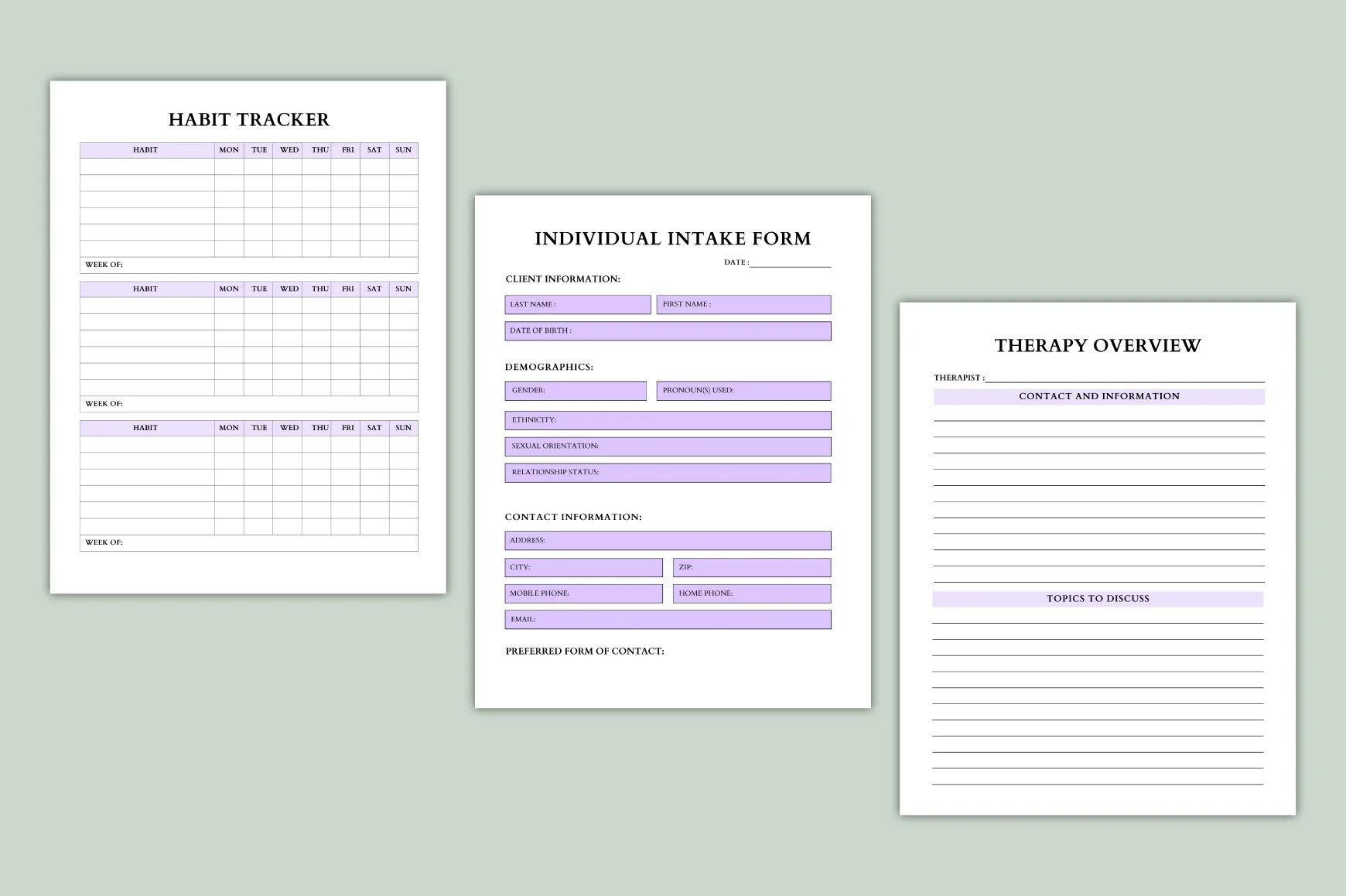 Total Healing Journal - Image 2