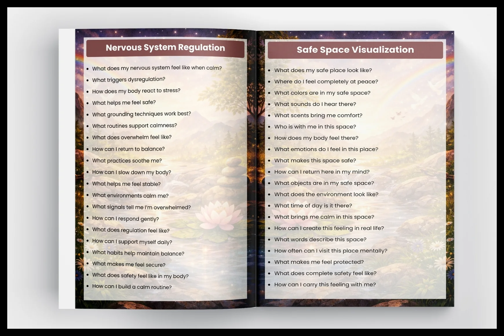 Trauma Healing Prompts - Image 5