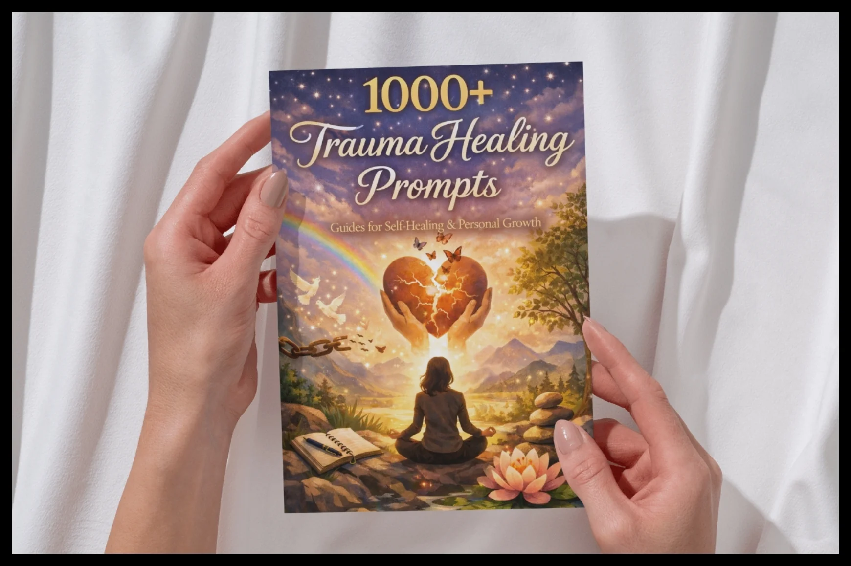 Trauma Healing Prompts - Image 8