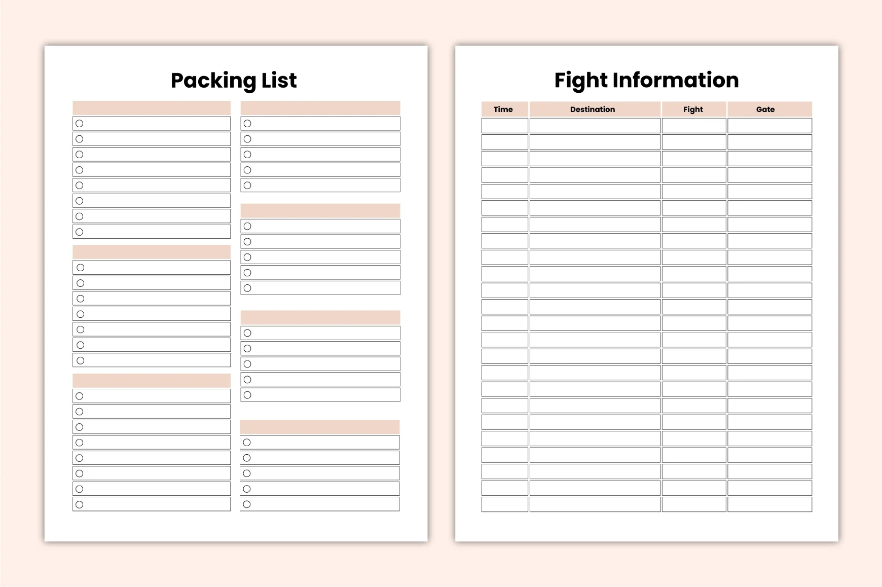 Travel Adventure Planner - Image 3