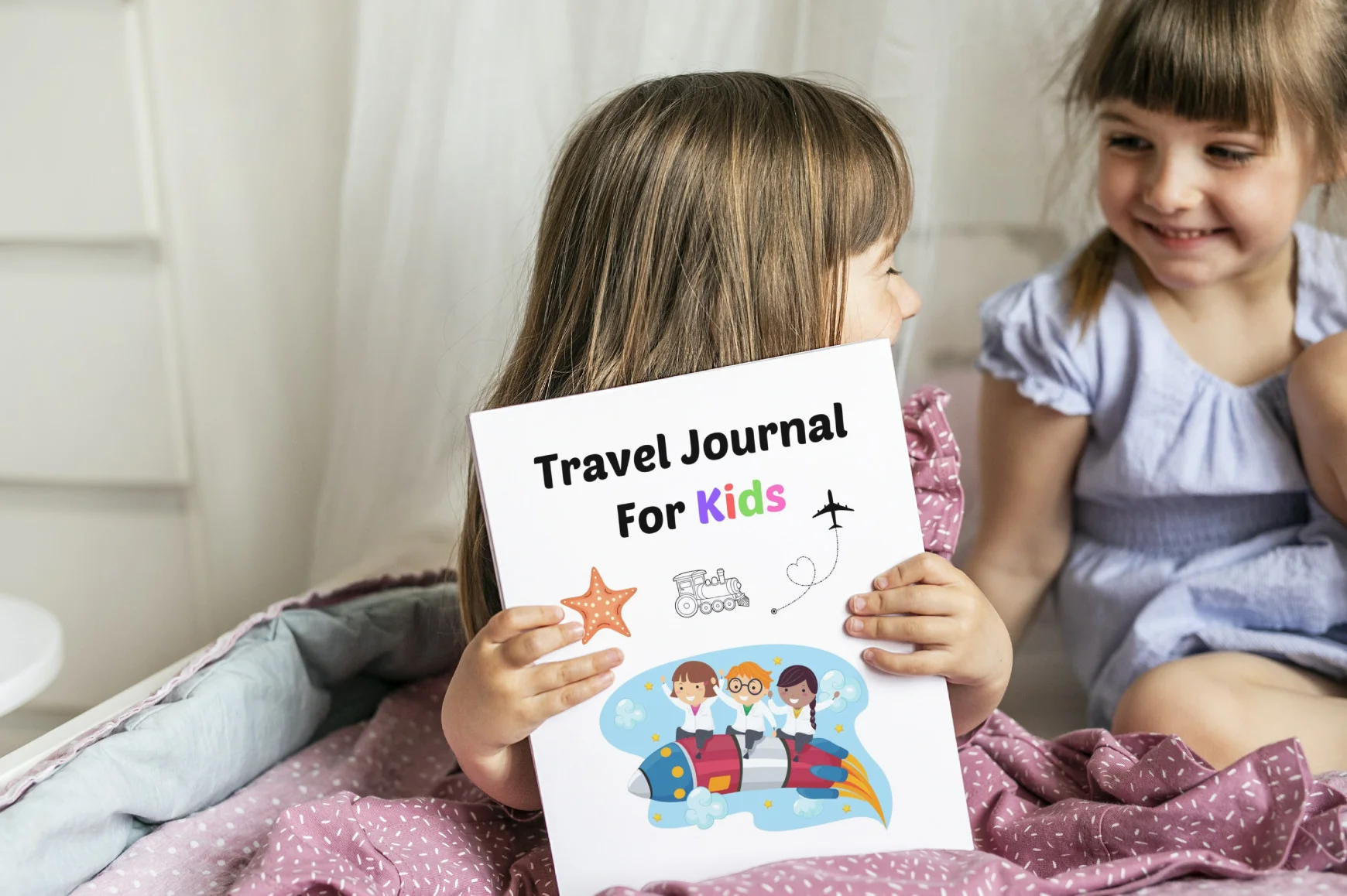 Travel Journal for Kids - Image 6
