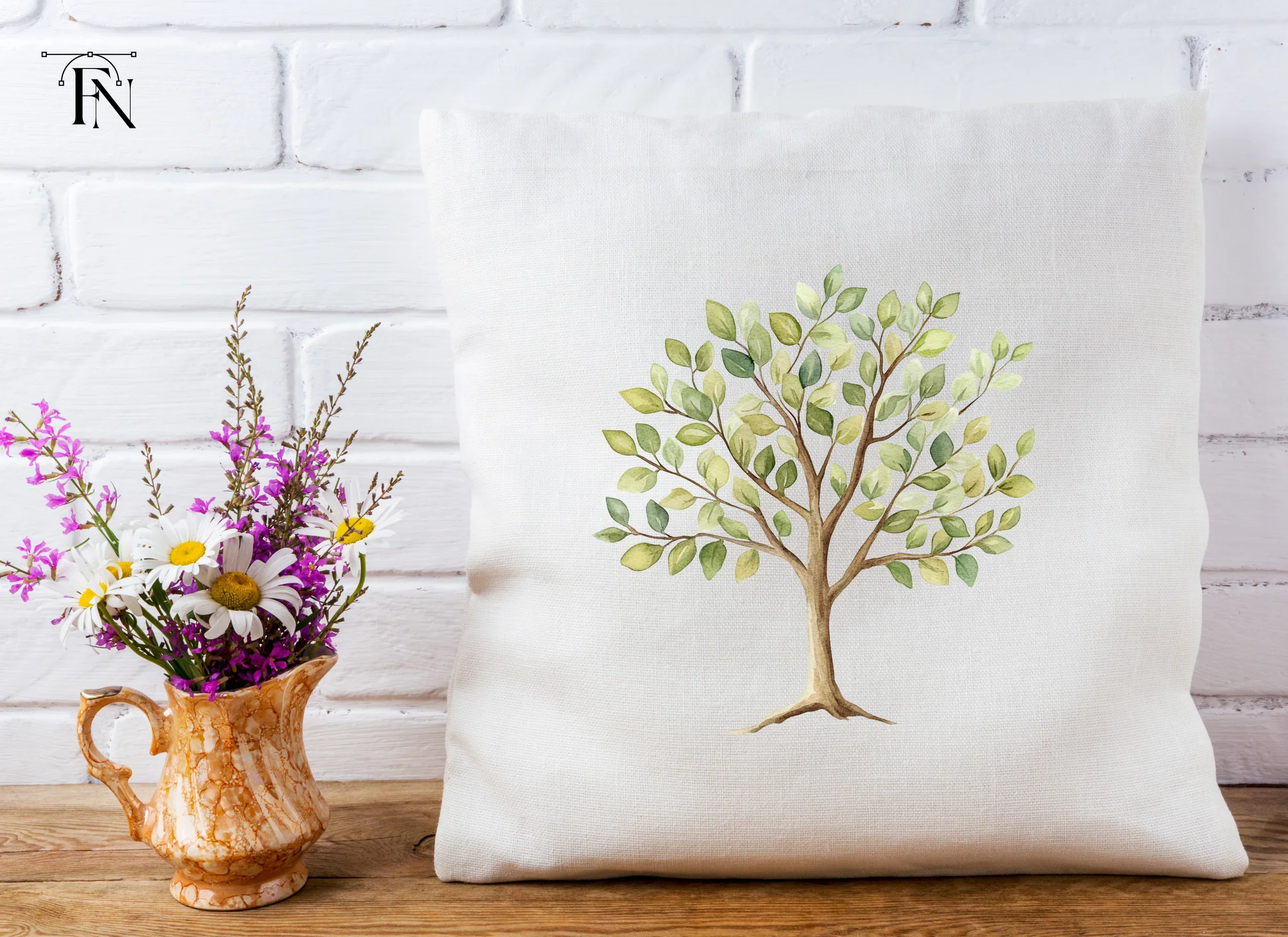 Tree Clipart Bundle - Image 3