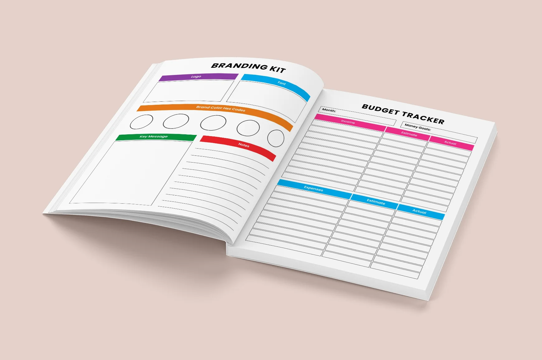 Ultimate ADHD Productivity Planner - Image 3