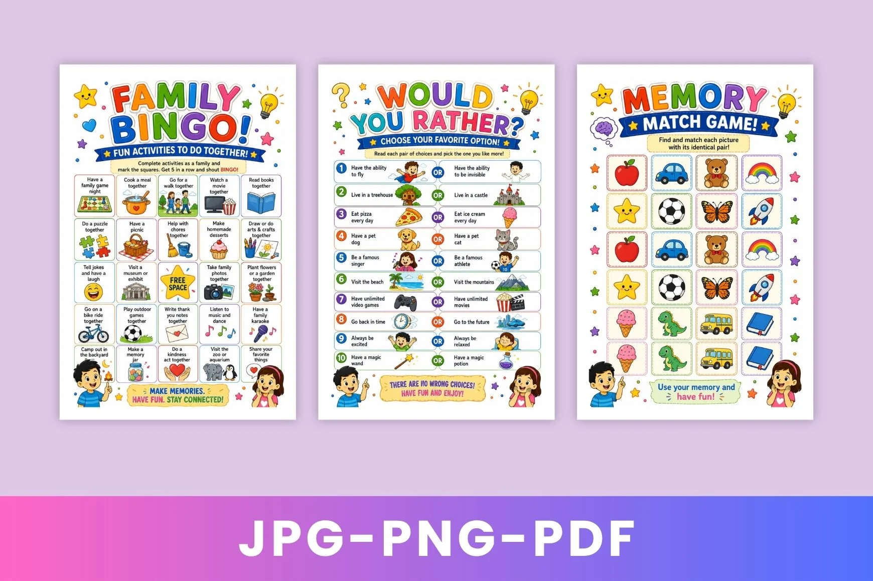 Ultimate Family Game Activity Book - Image 2