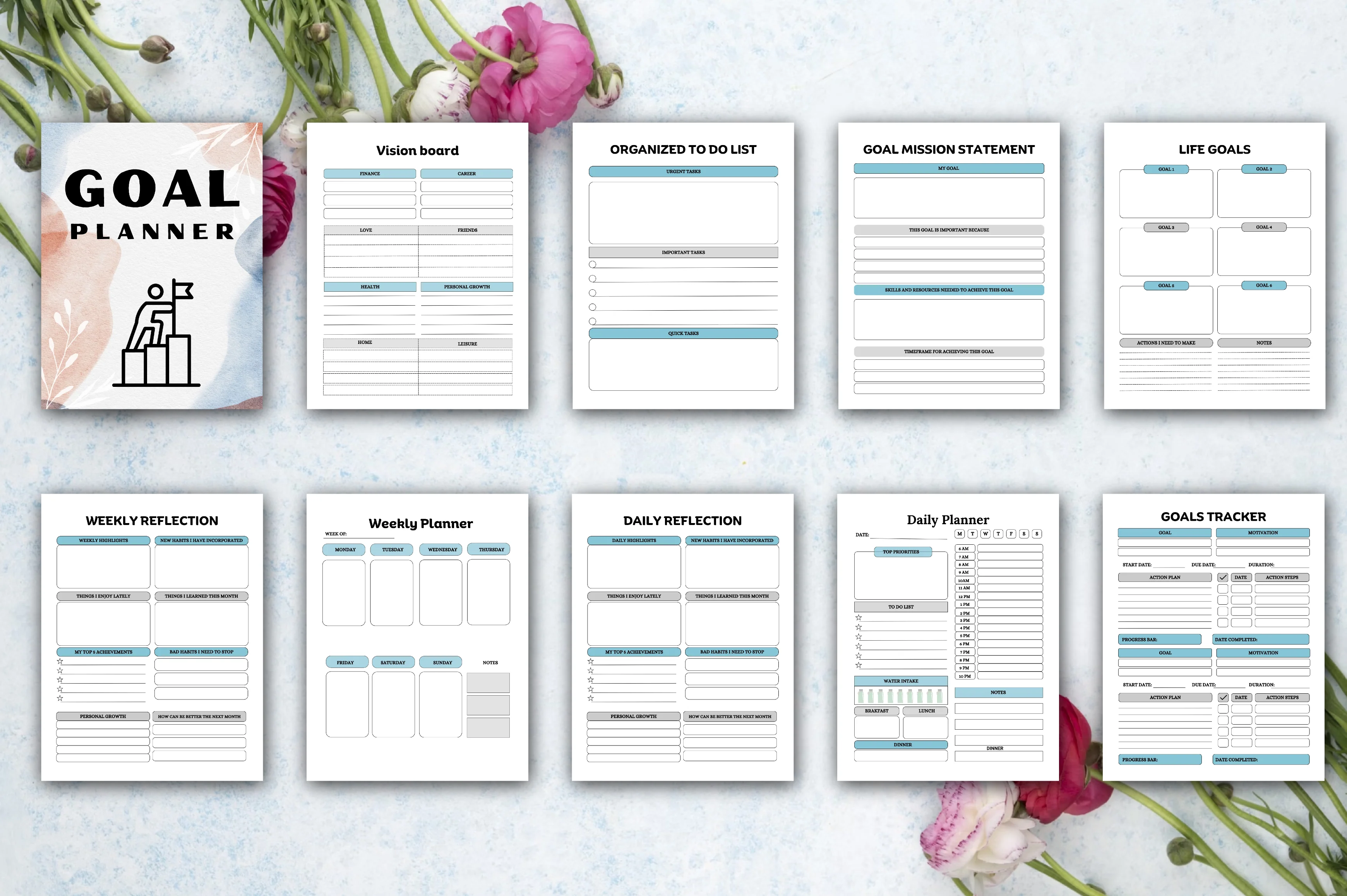 Ultimate Goal Planner - Image 2