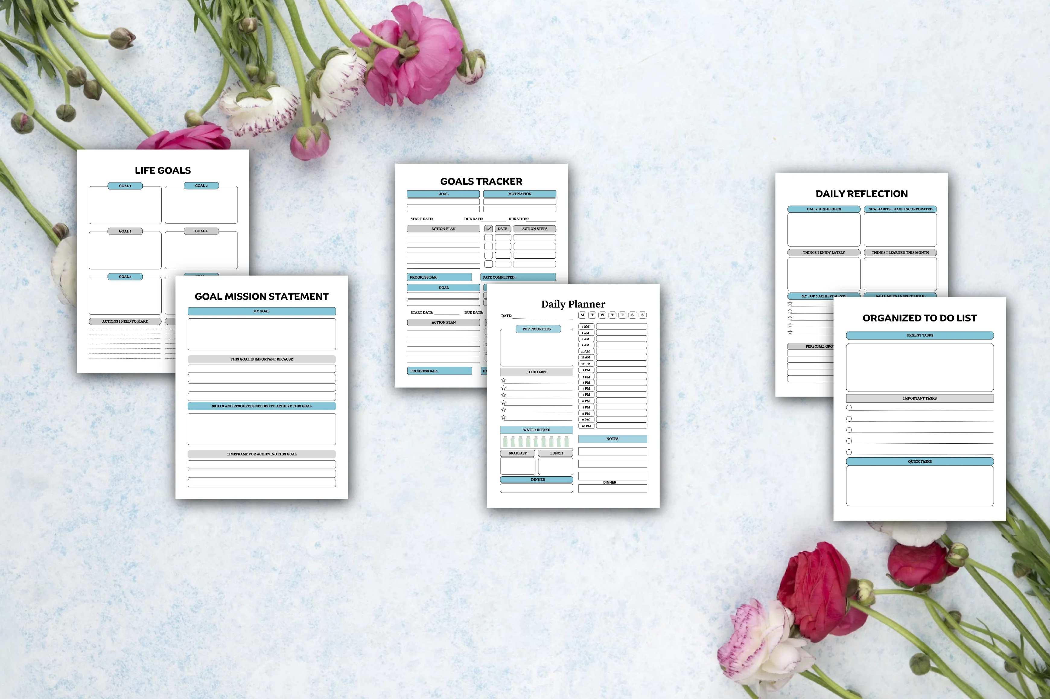 Ultimate Goal Planner - Image 3