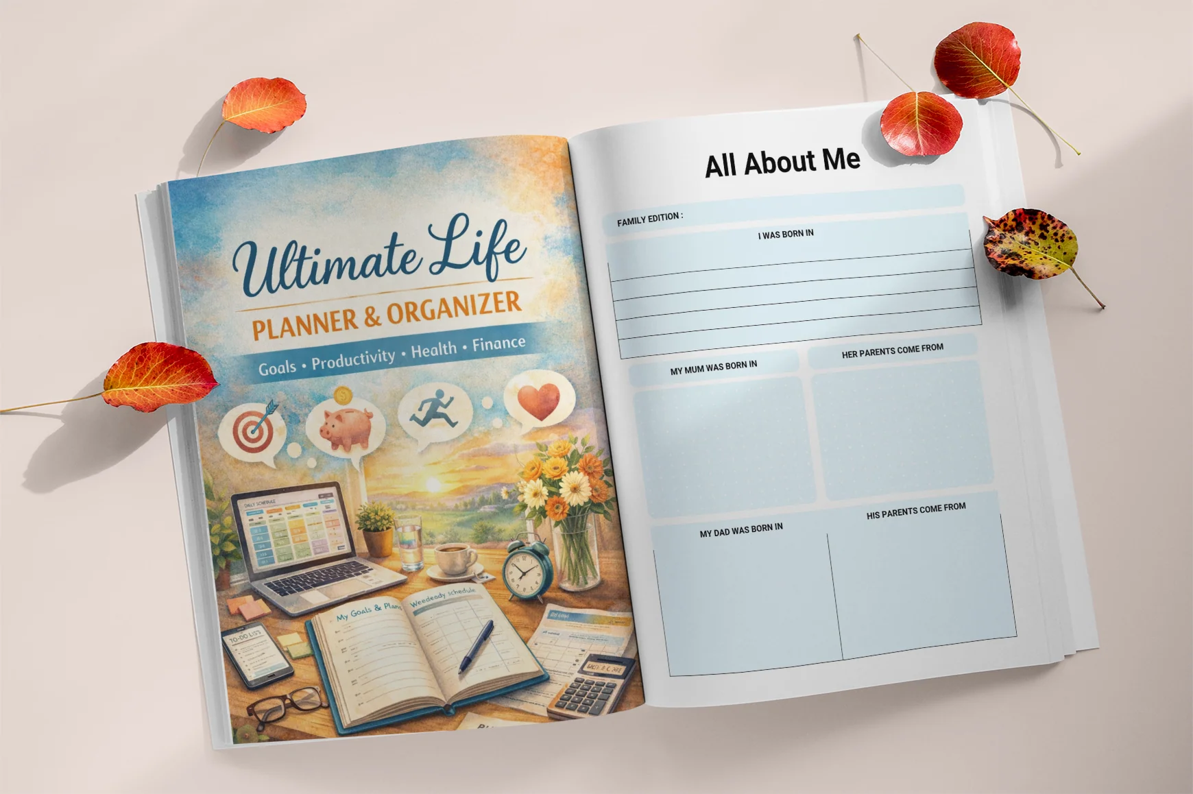 Ultimate Life Planner - Image 2