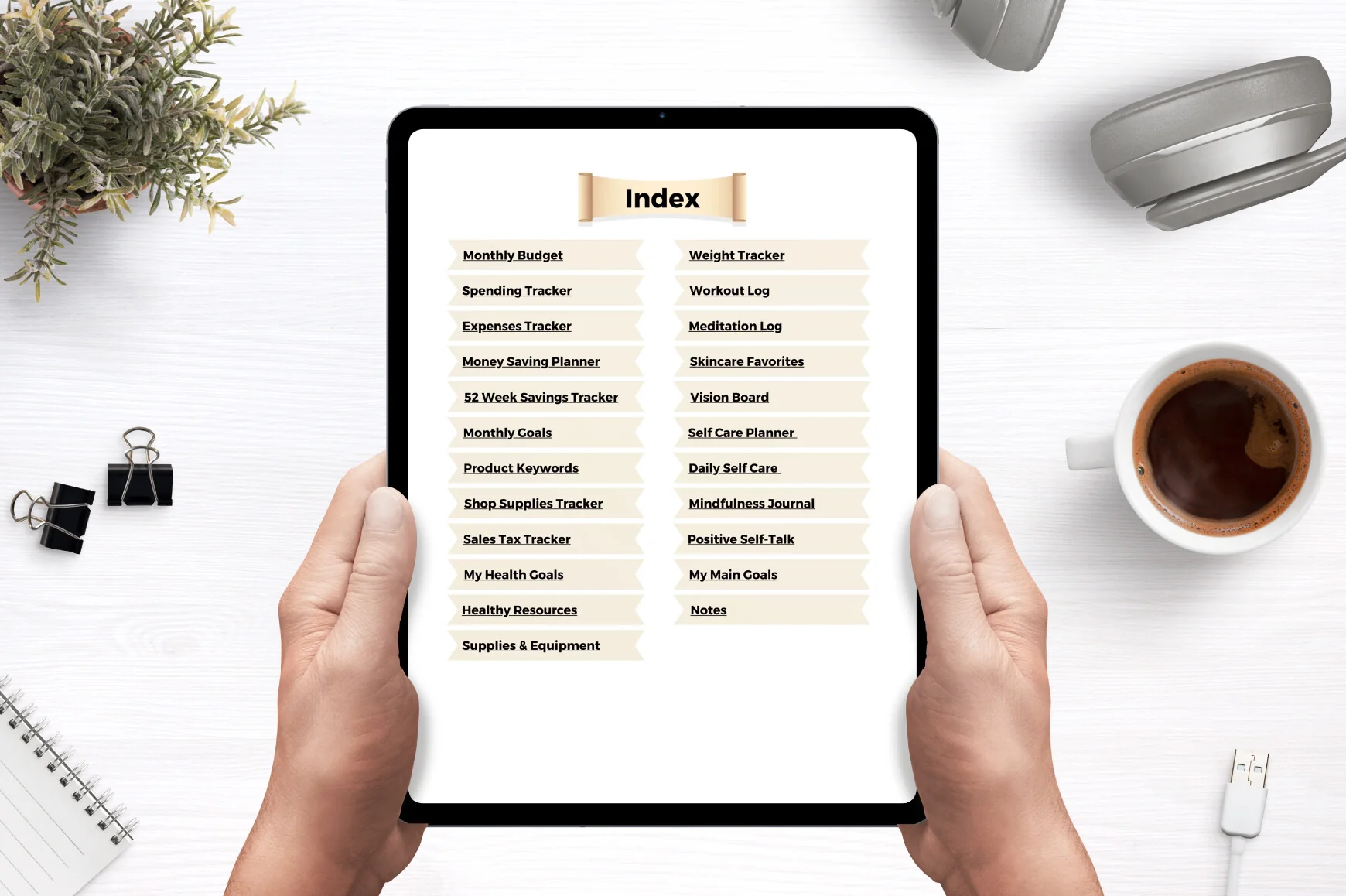 Ultimate Life Planner - Image 3