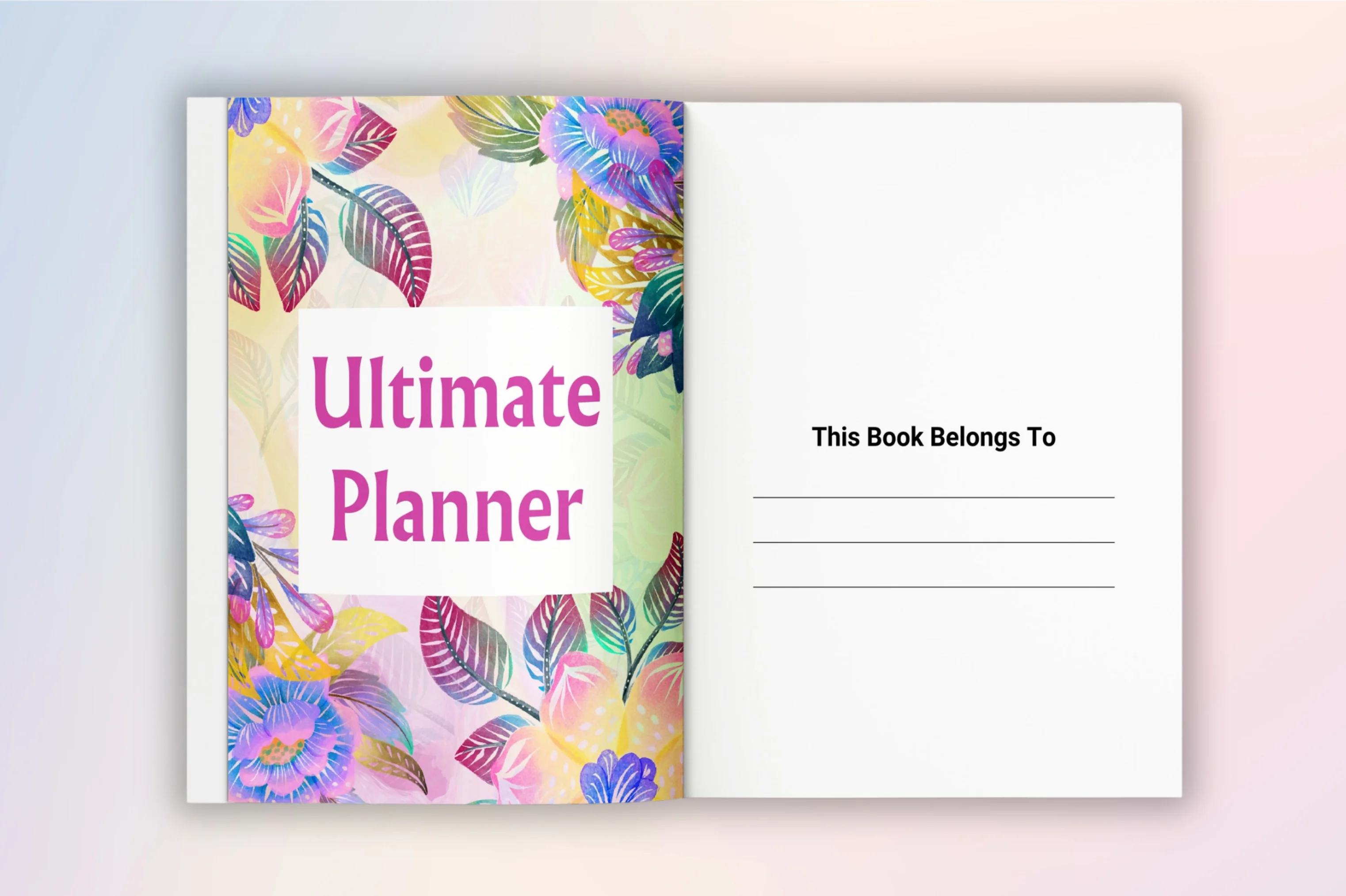 Ultimate Planner - Image 2