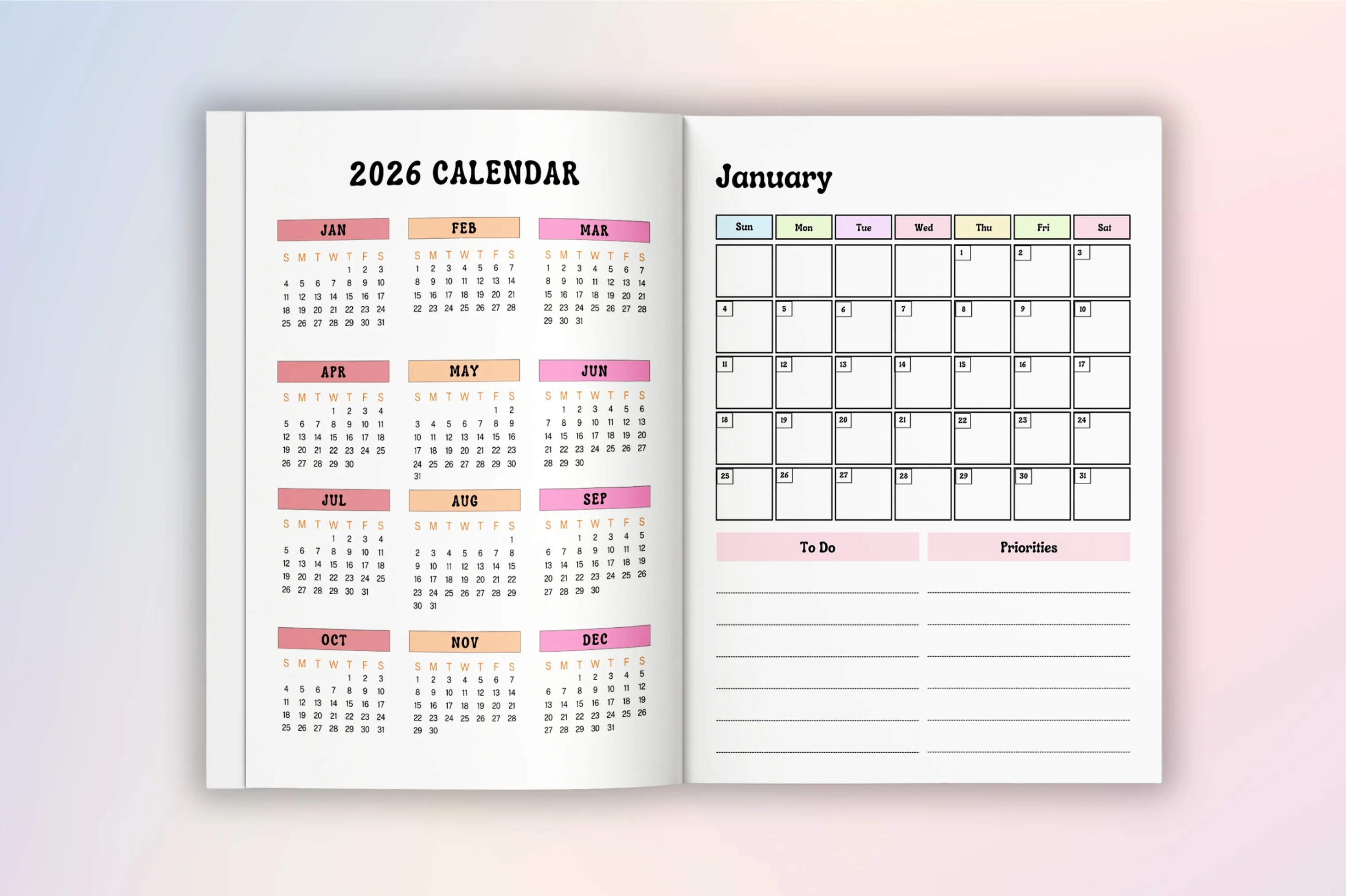 Ultimate Planner - Image 5