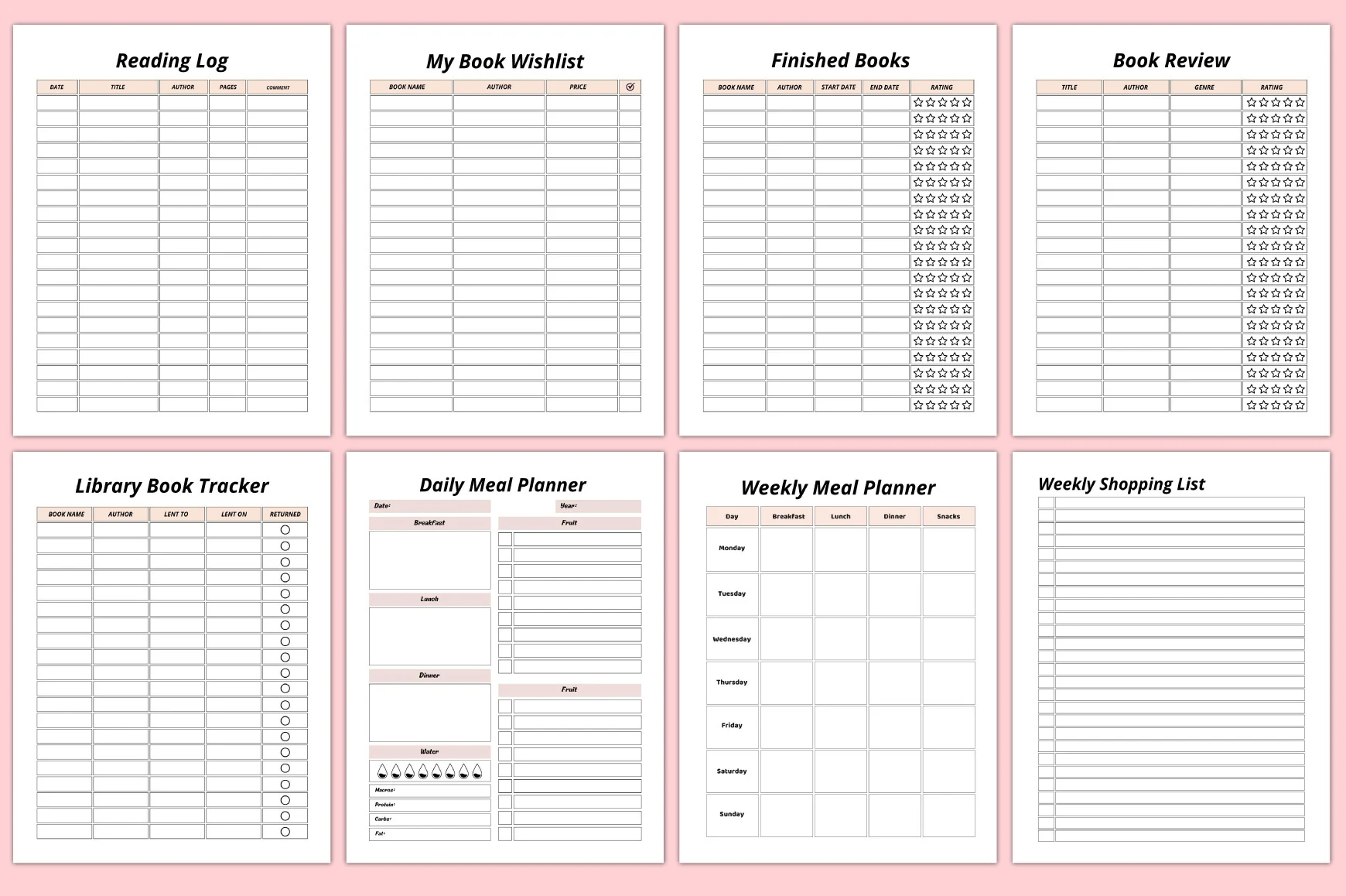 Ultimate Planner Guide - Image 2