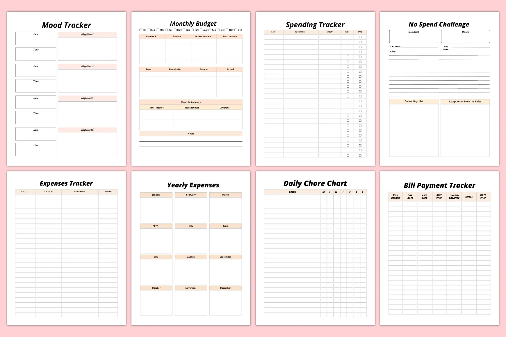 Ultimate Planner Guide - Image 3