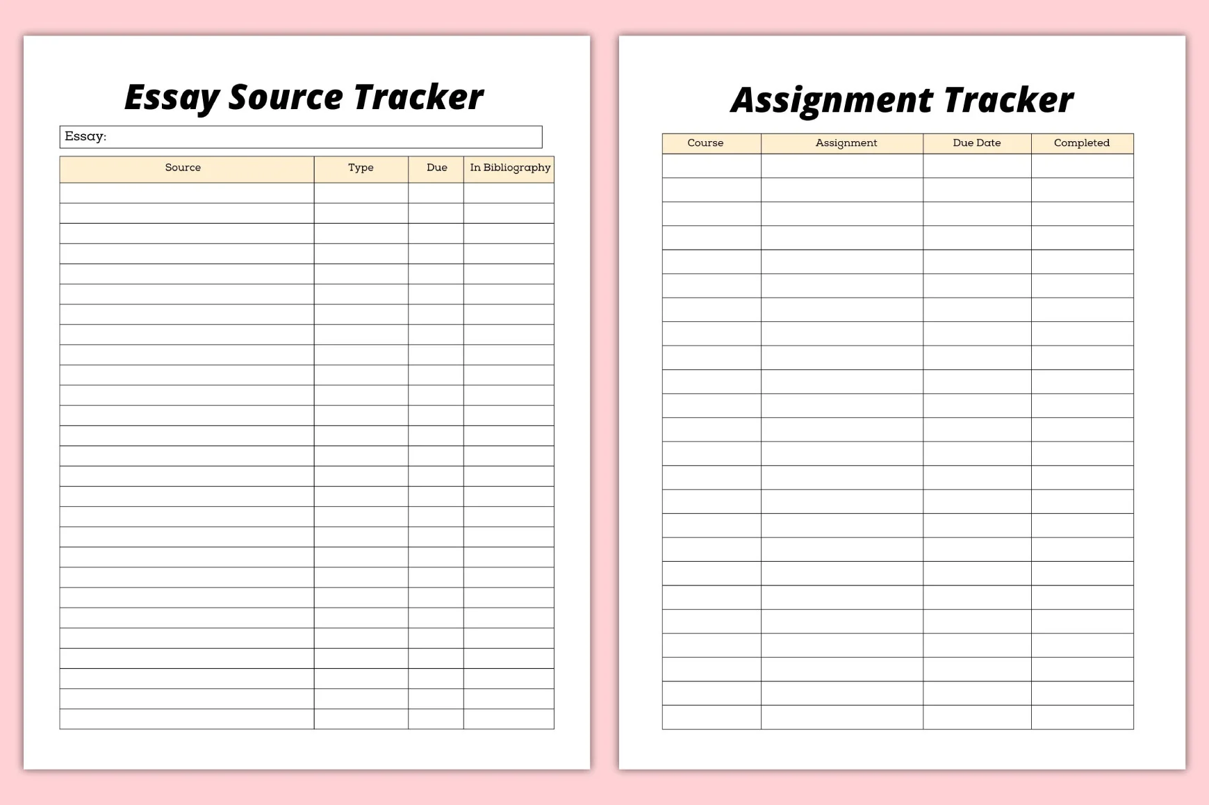 Ultimate Planner Guide - Image 5