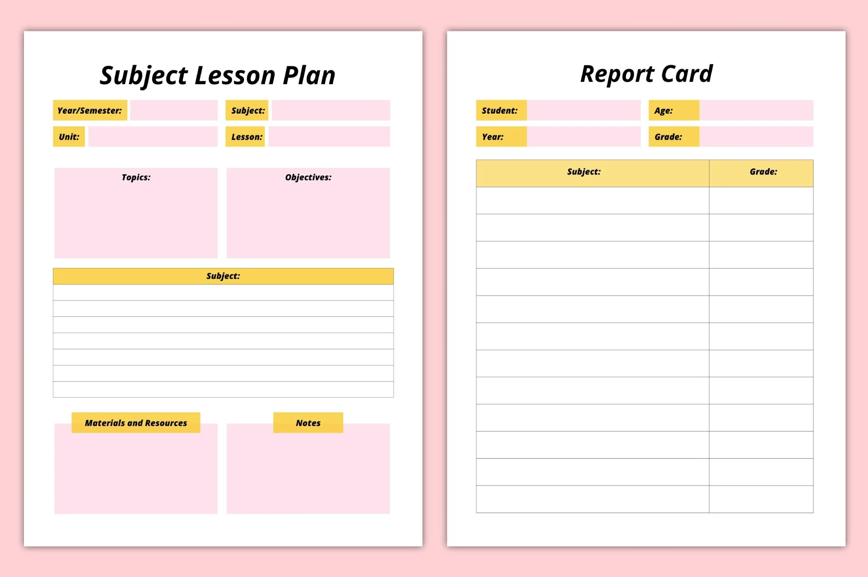 Ultimate Student Planner - Image 5