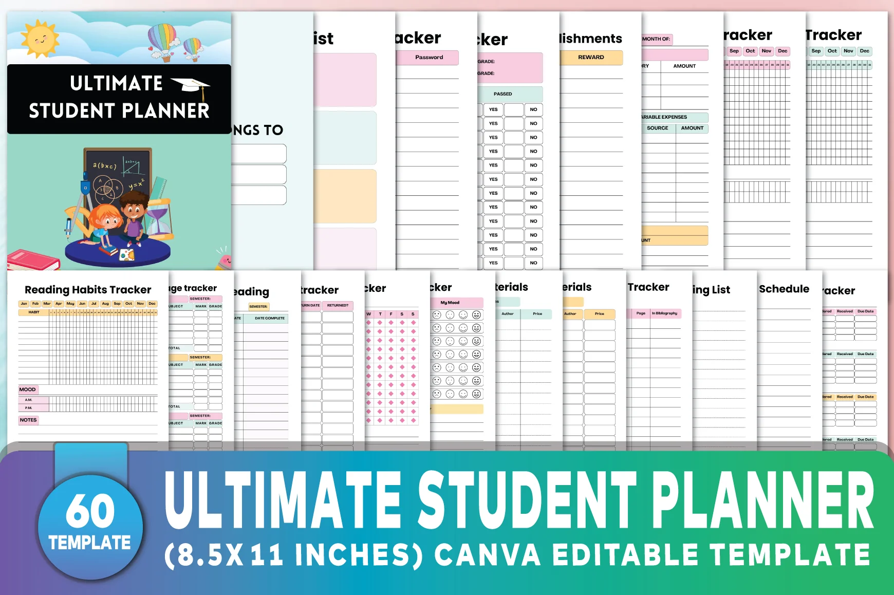 Ultimate Student Planner