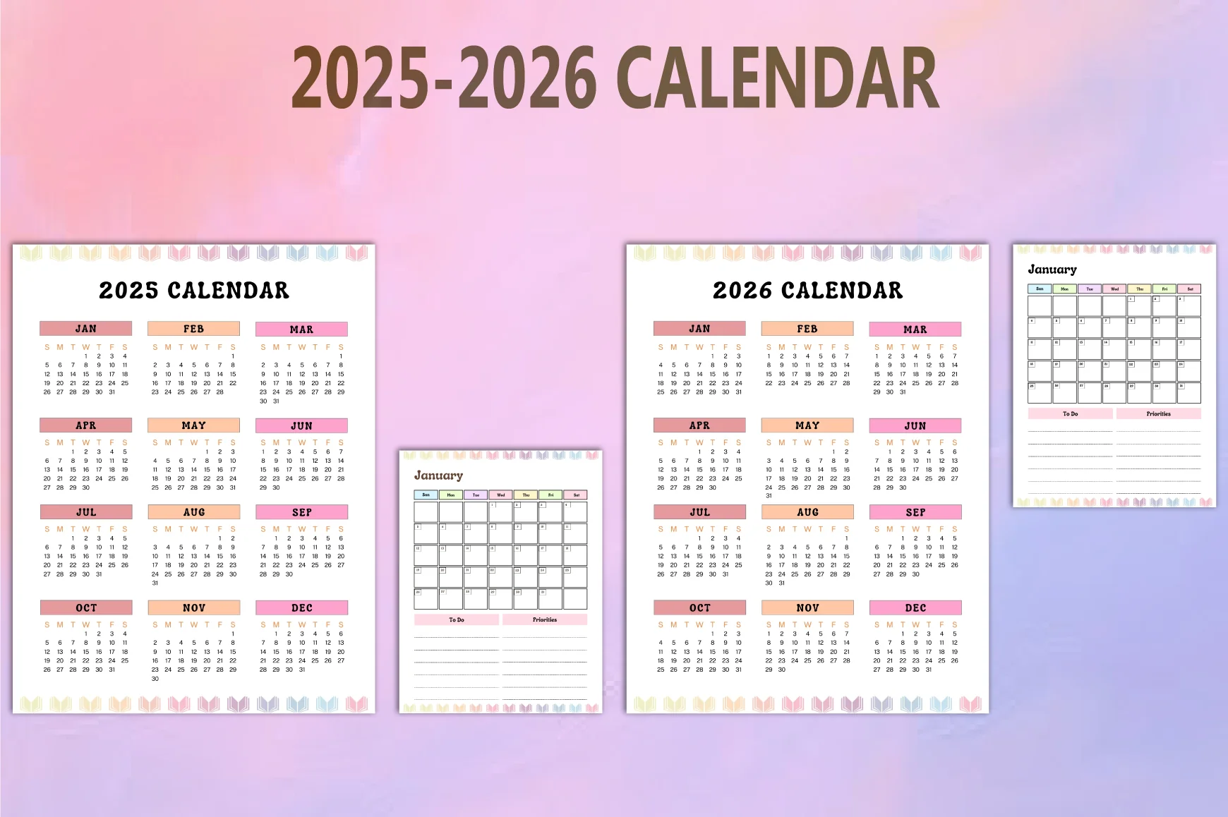 Ultimate Teacher Planner - Image 3