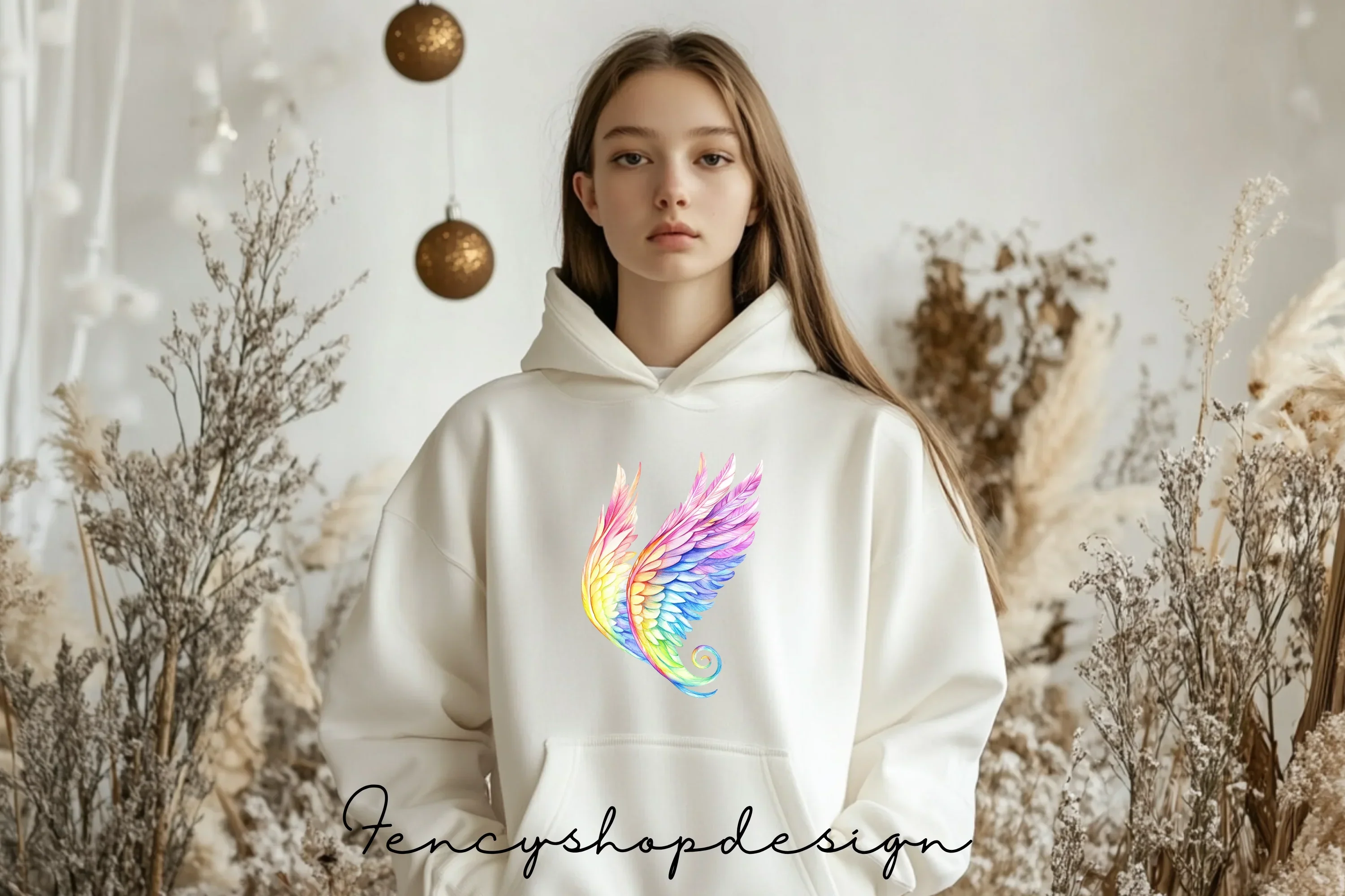 Vibrant Wings Butterflies Clipart Bundle - Image 4