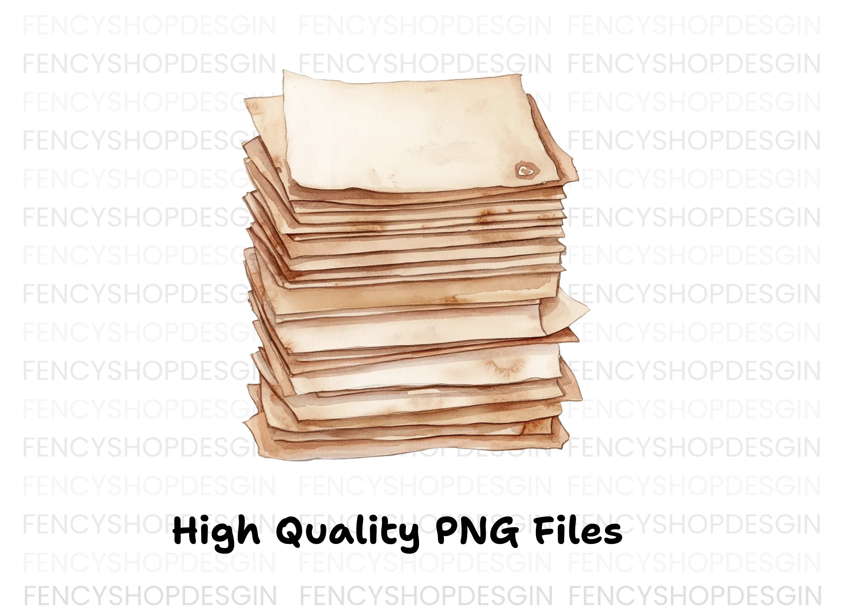 Vintage Clipart Bundle - Image 3