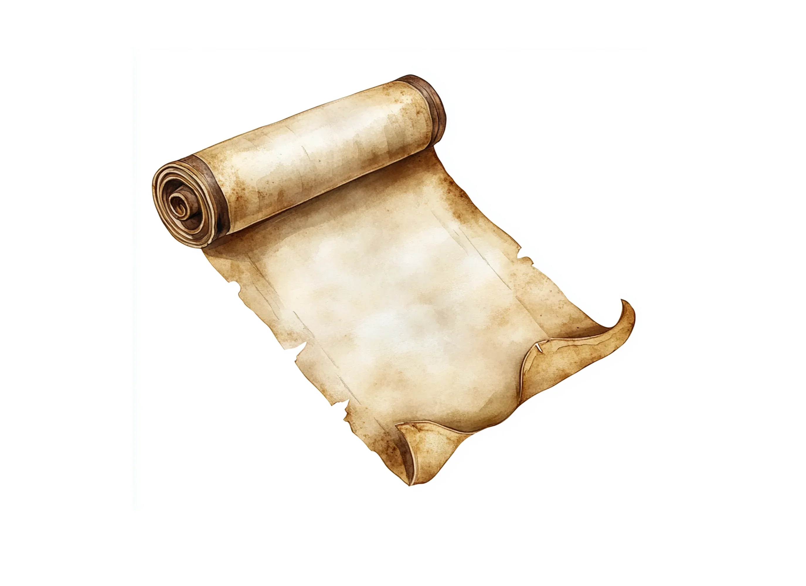 Vintage Scroll Clipart Bundle - Image 2