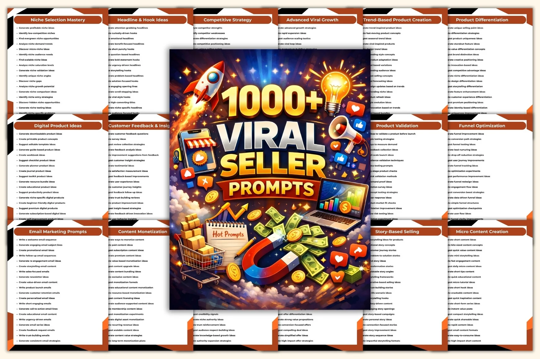 Viral Seller Prompts - Image 3