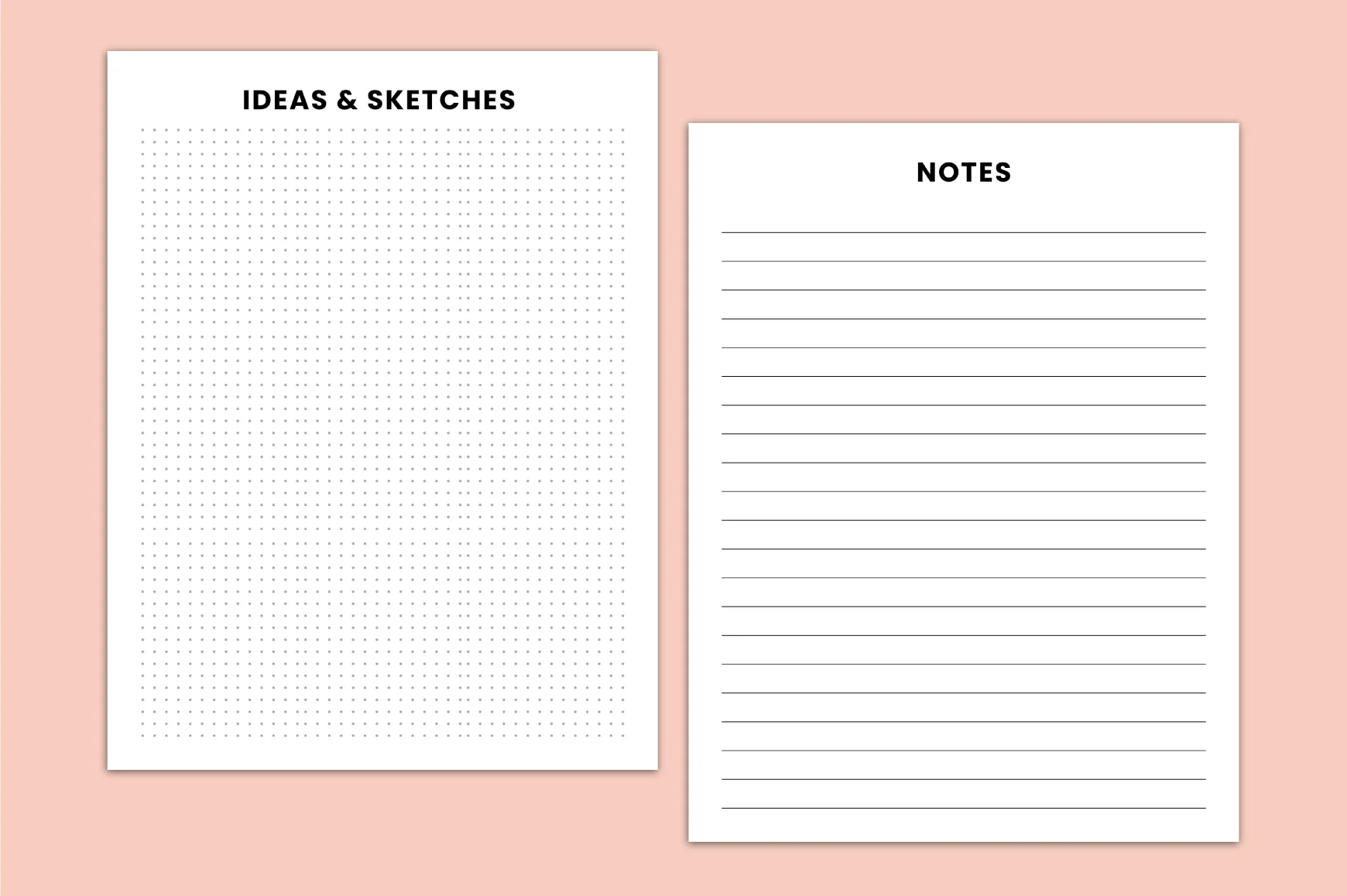 Vision Board Journal - Image 5