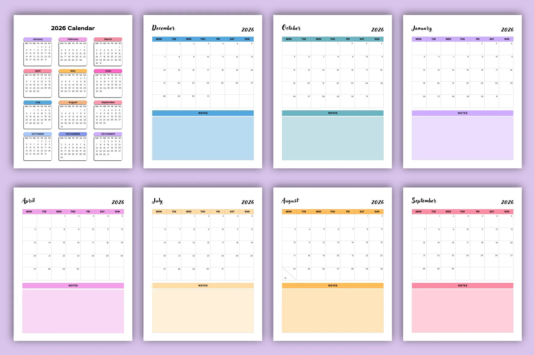 Vision Board Planner - Image 5