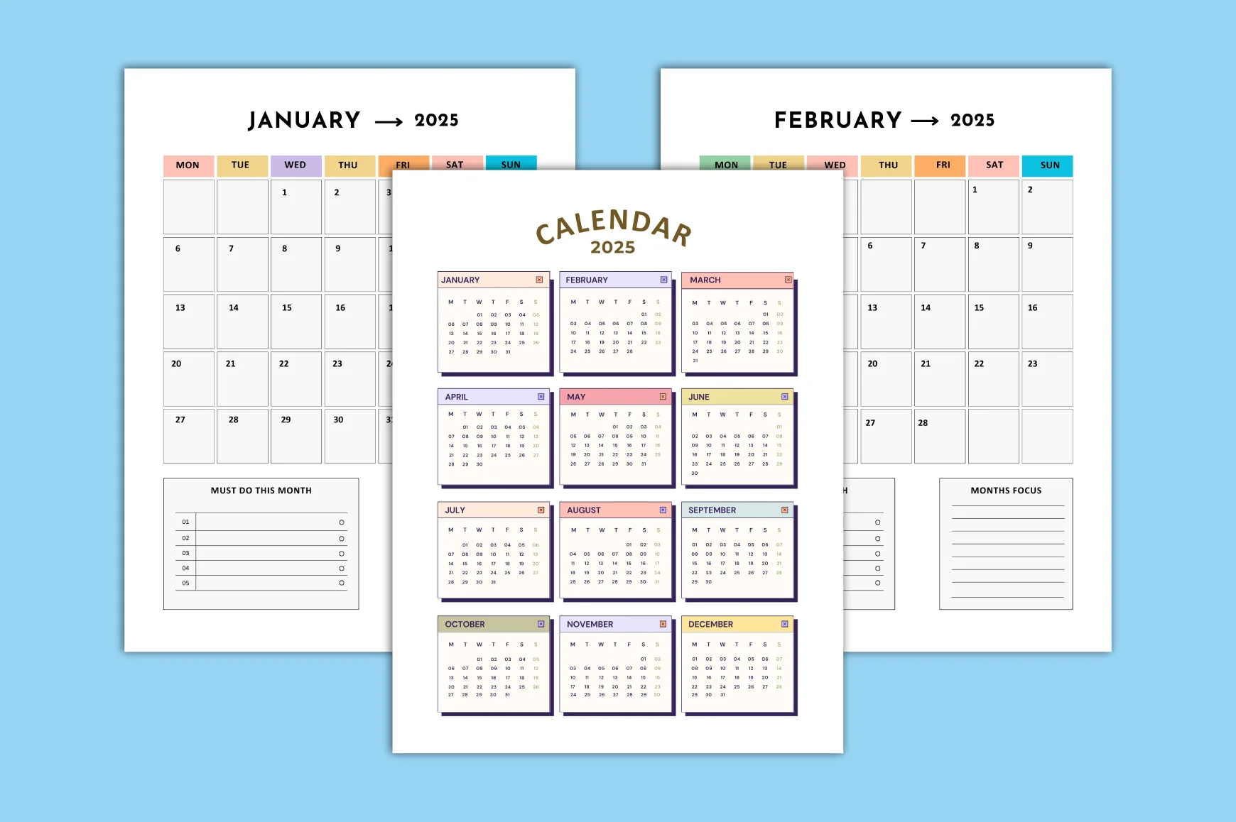 Vision Board Planner - Image 4