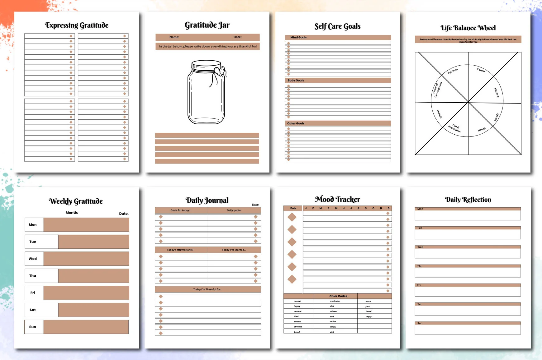 Vision Board Planner - Image 2