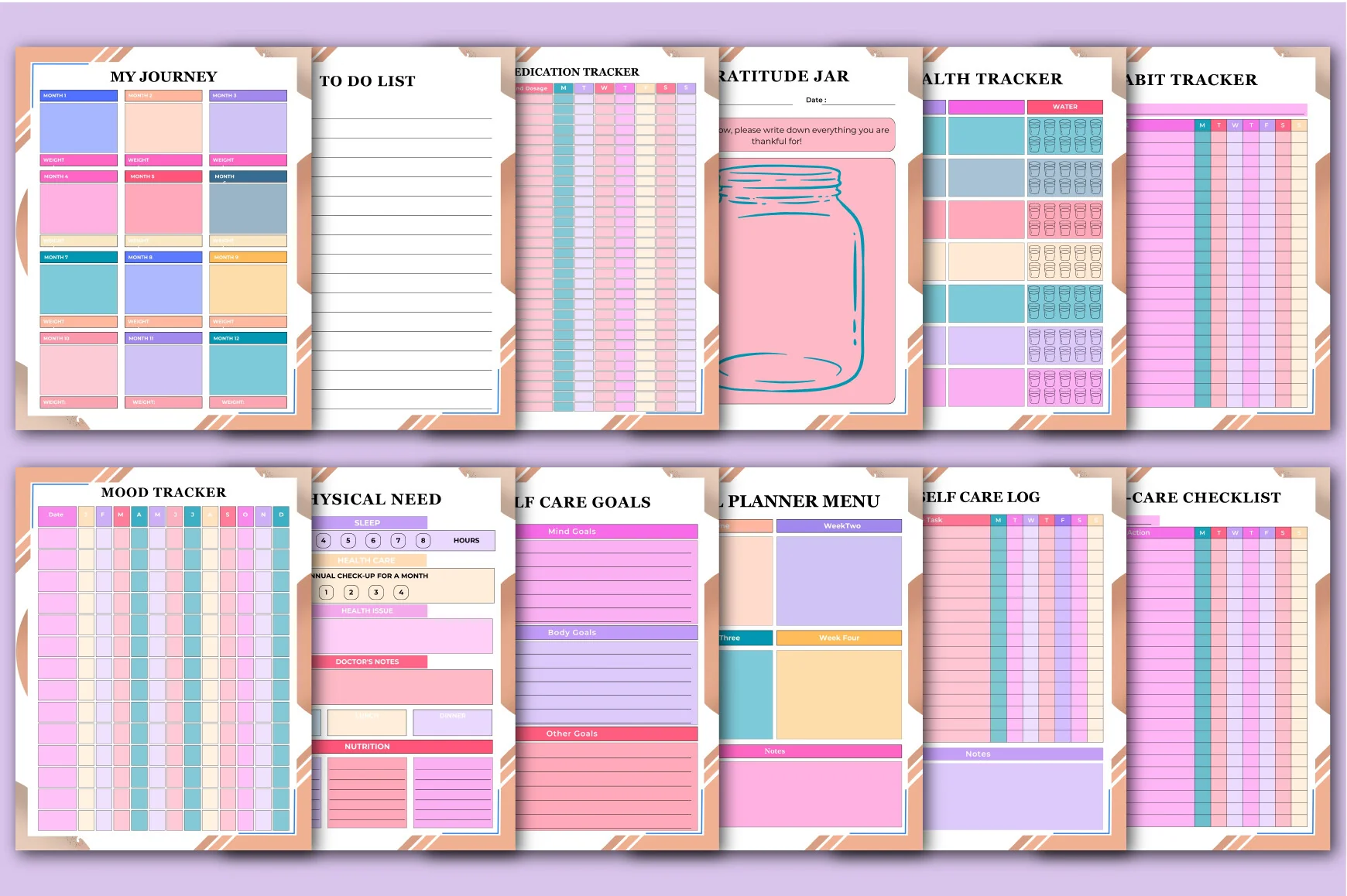 Vision Boards Planner - Image 2