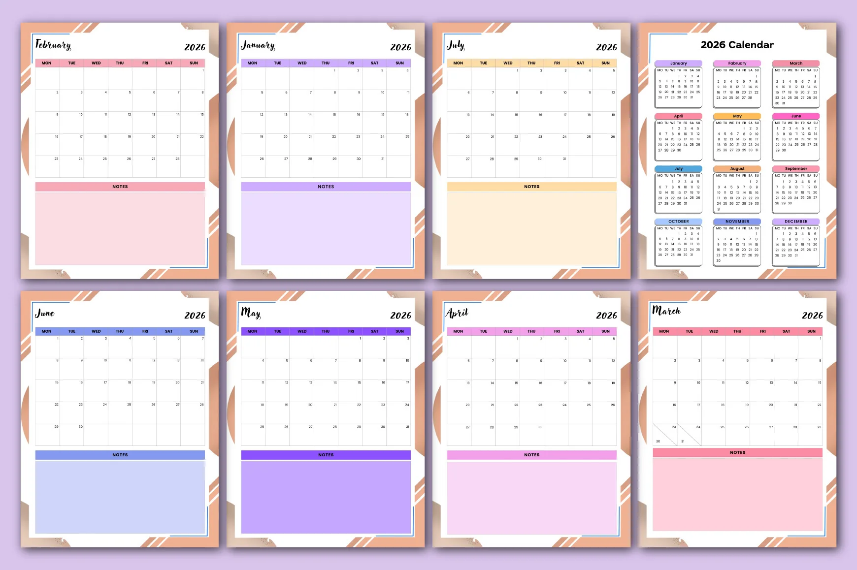 Vision Boards Planner - Image 5