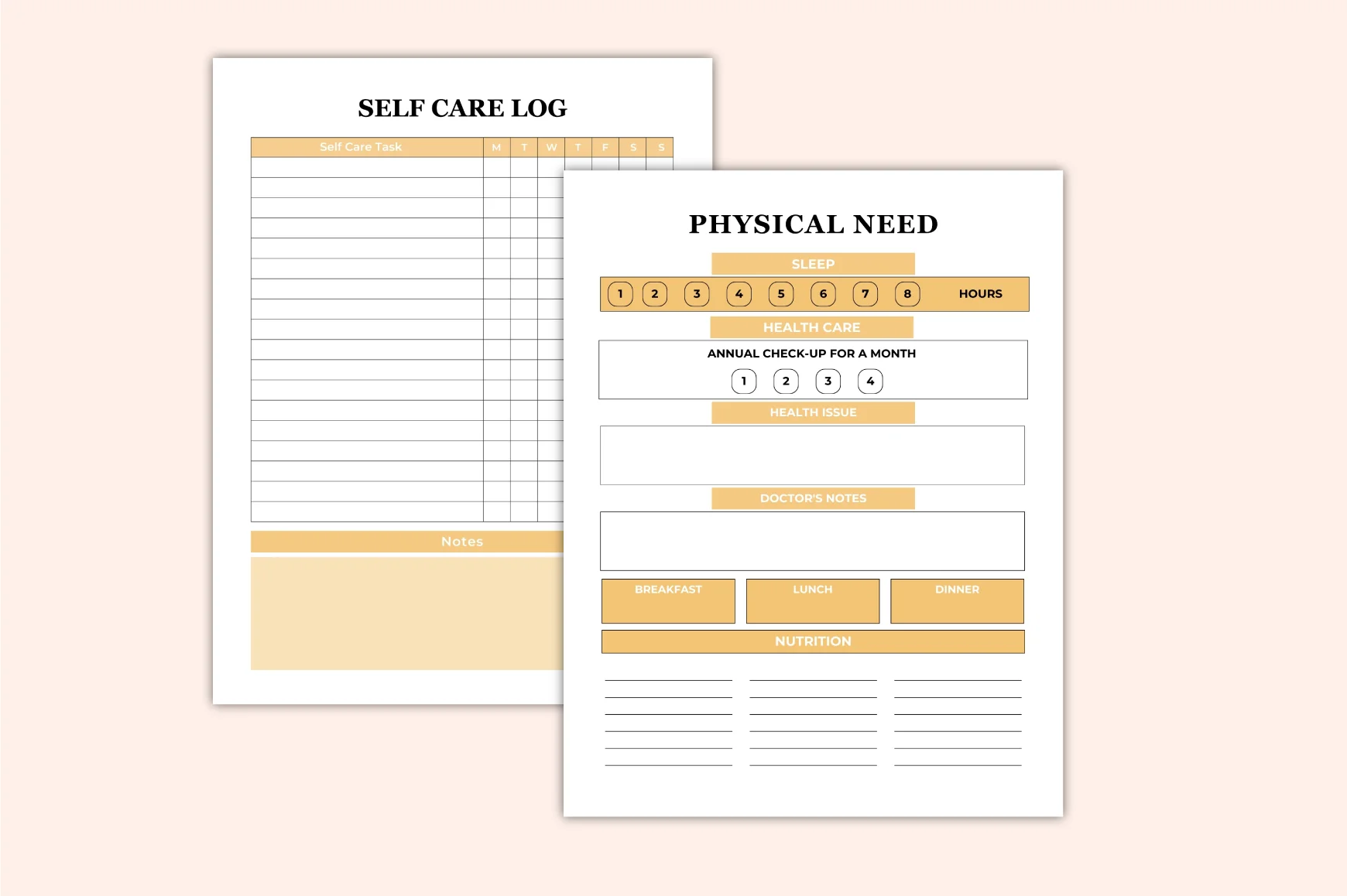 Vision Dreams Planner - Image 4