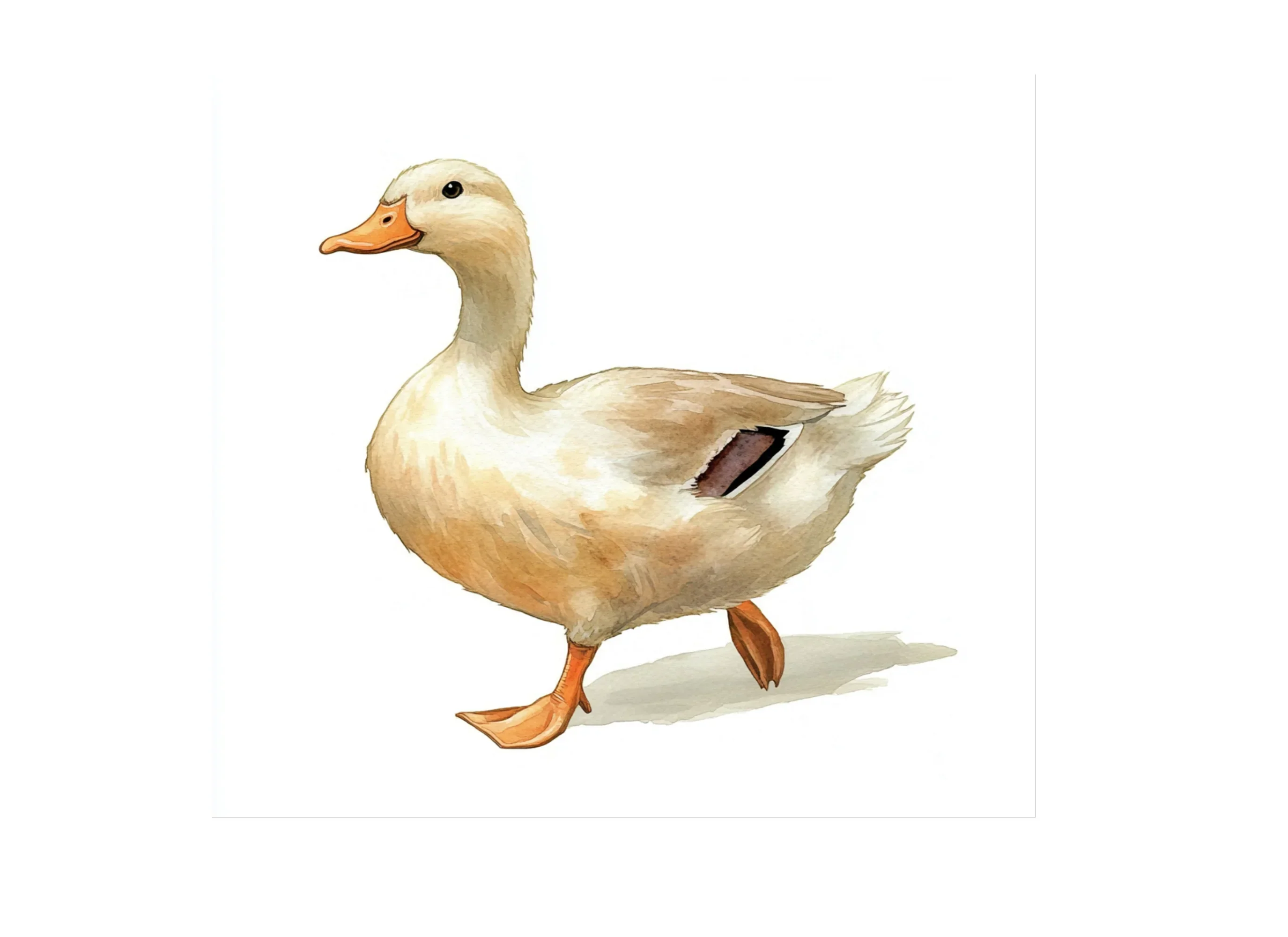 Walking Duck Clipart Bundle - Image 3