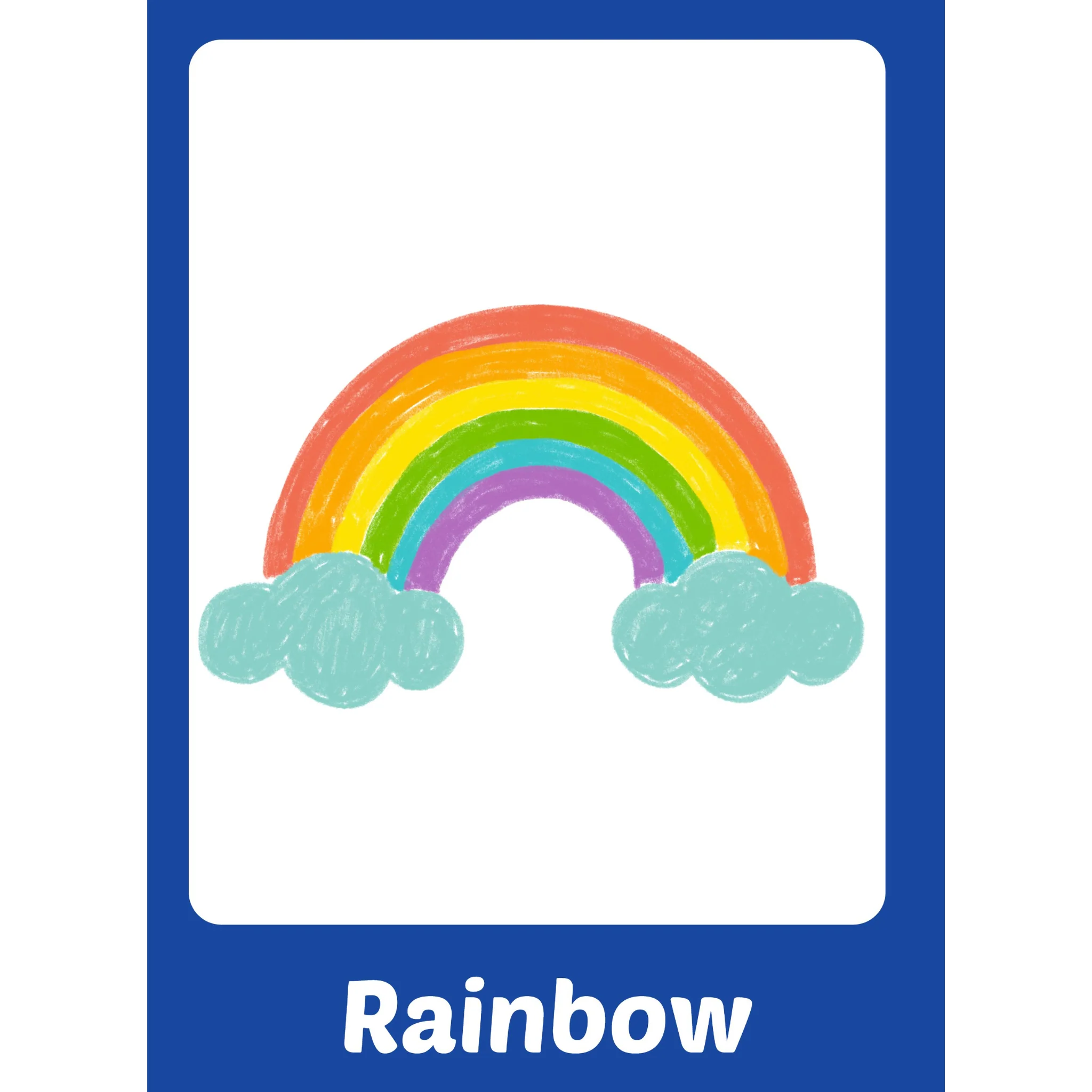Weather Flashcards for Kids - Image 5