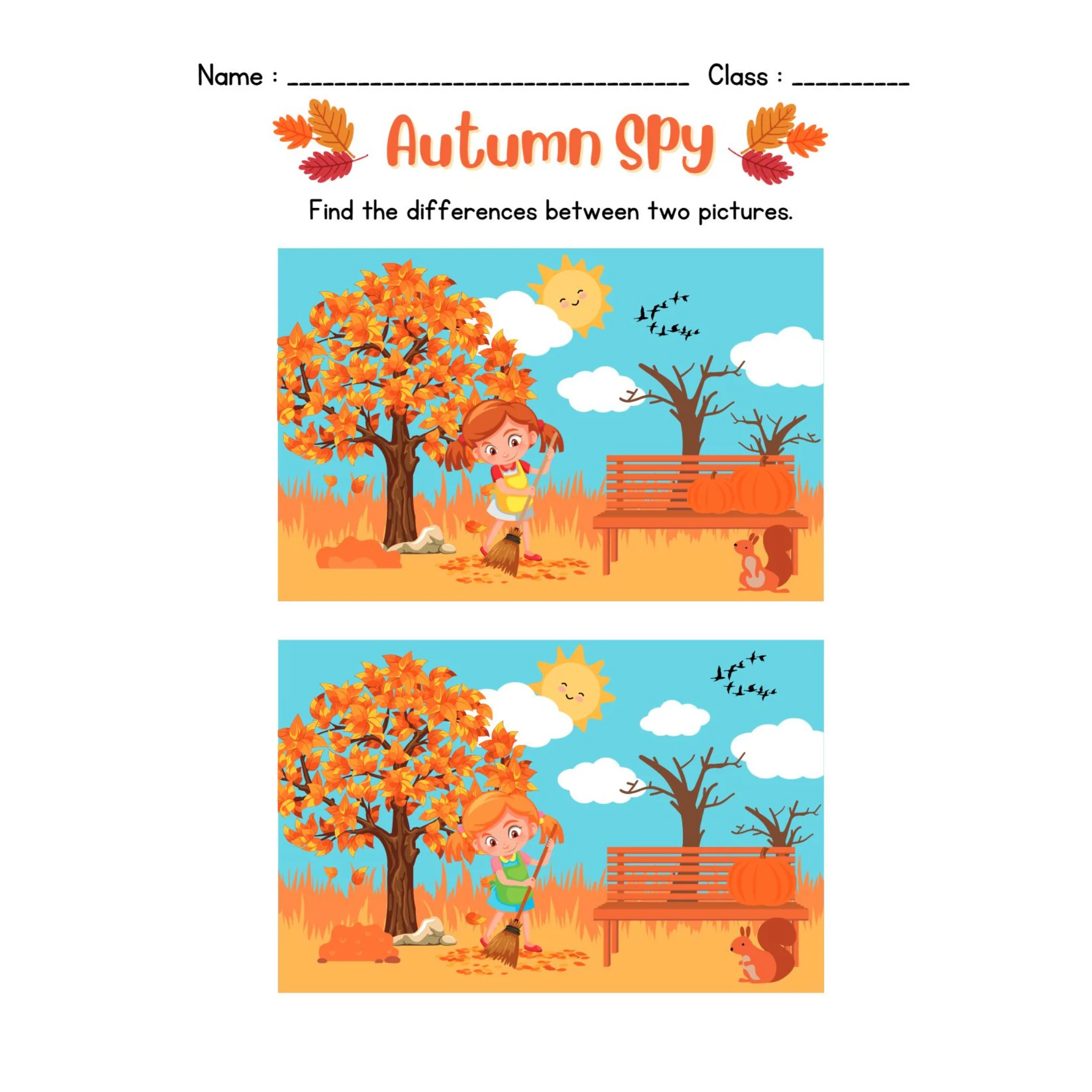 Weather Temperature Seasons Vocabulary Worksheets - Image 5