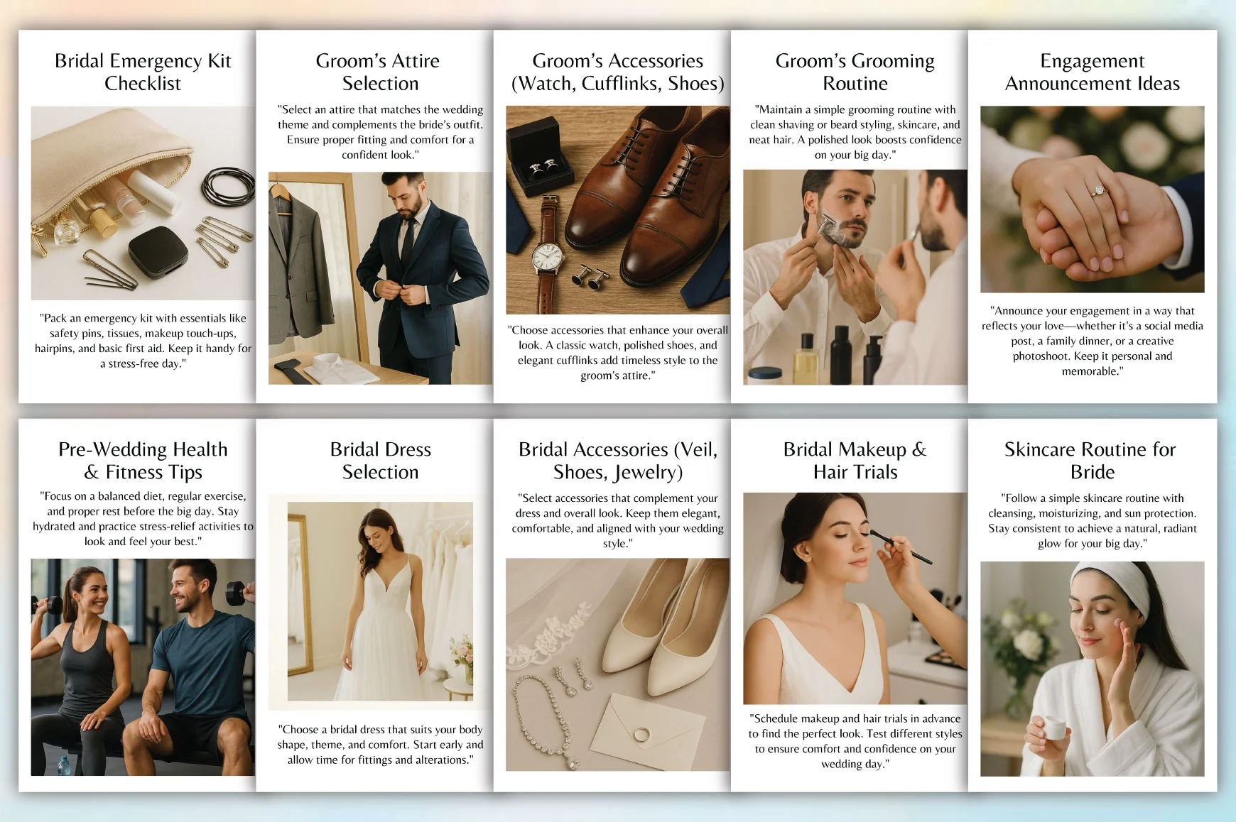 Wedding Guide Planner - Image 2