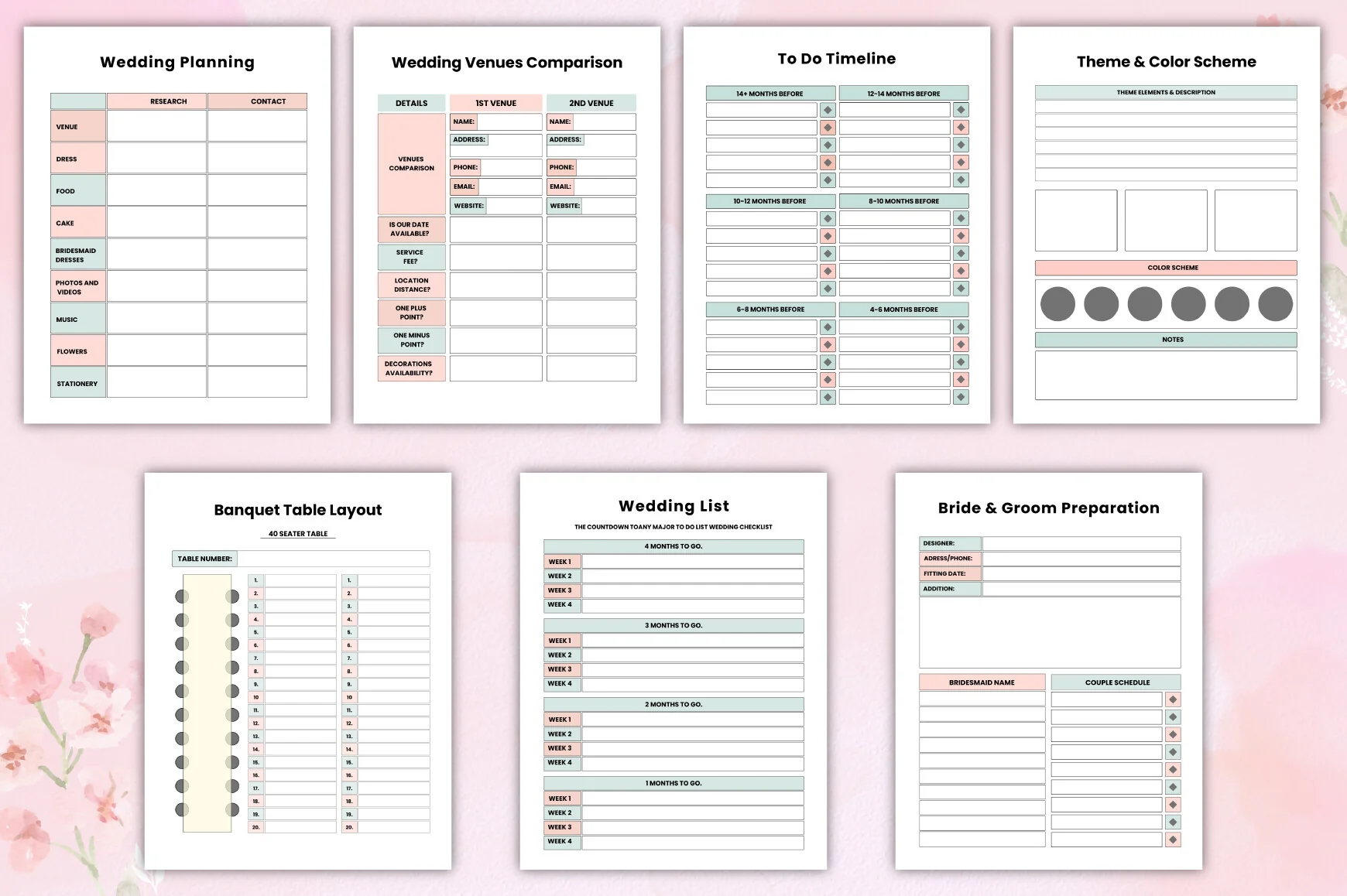 Wedding Planner - Image 3