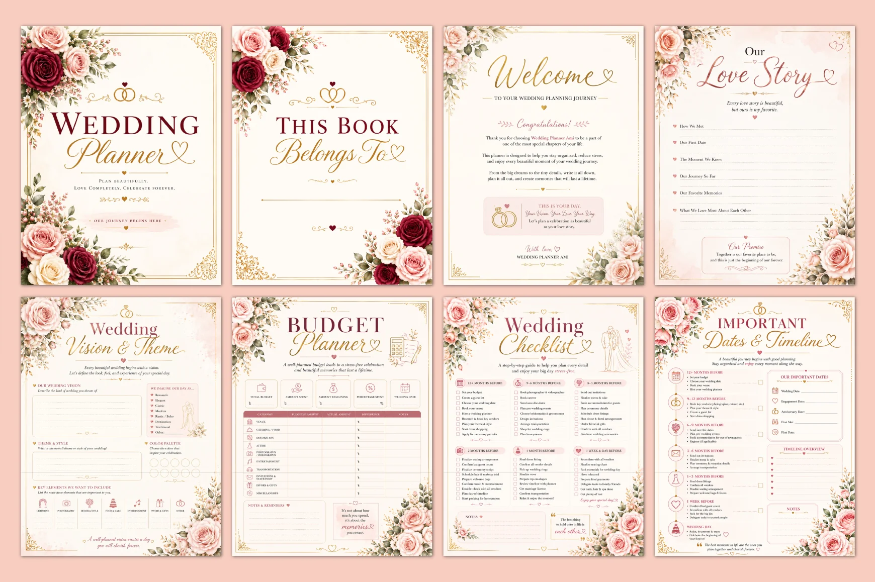 Wedding Planner - Image 2