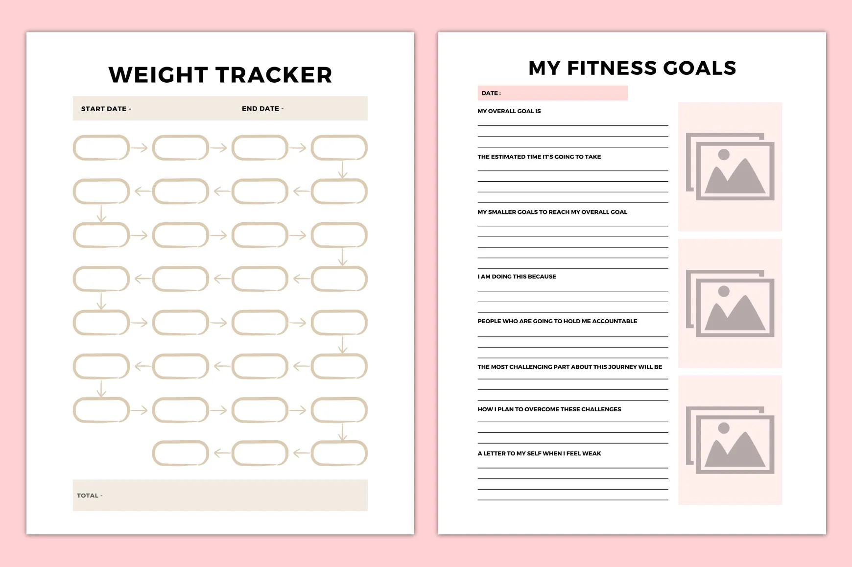 Weight Loss Planner - Image 5
