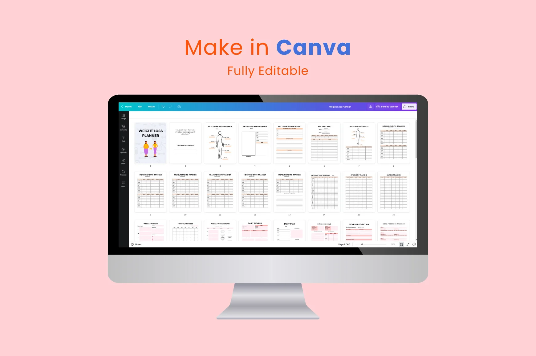 Weight Loss Planner - Image 6
