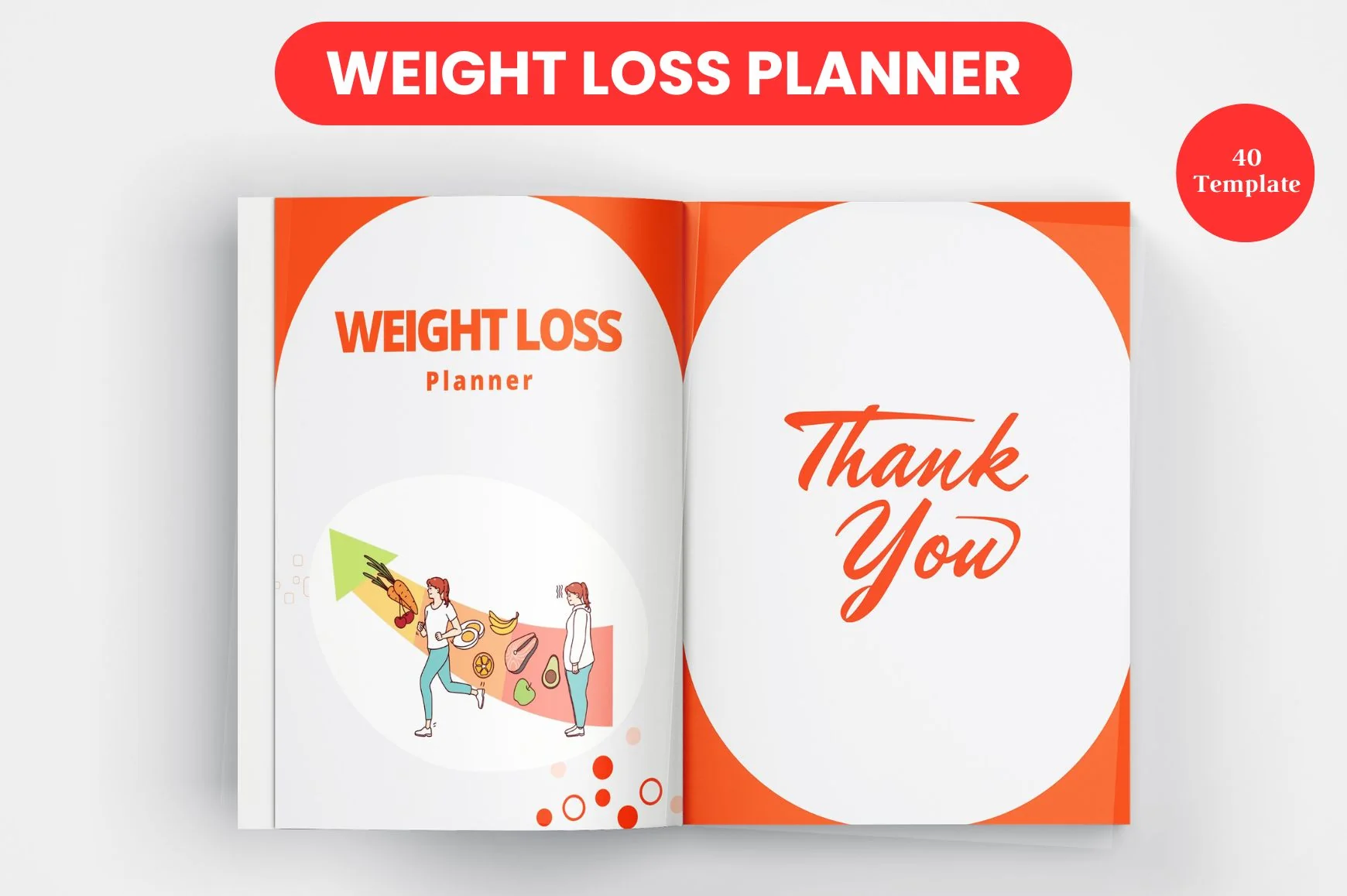 Weight Loss Planner